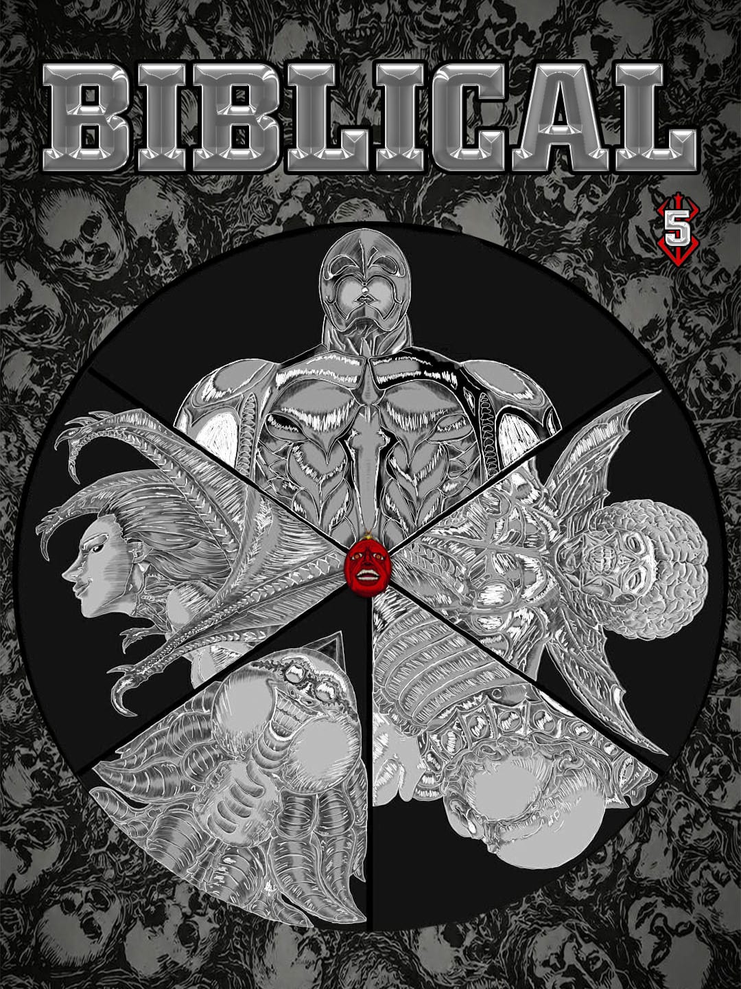 Biblical Berserk