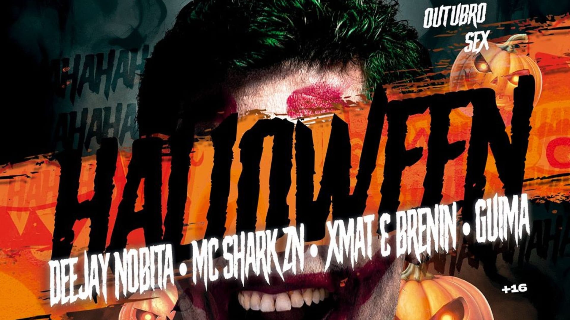 Halloween Em Almada