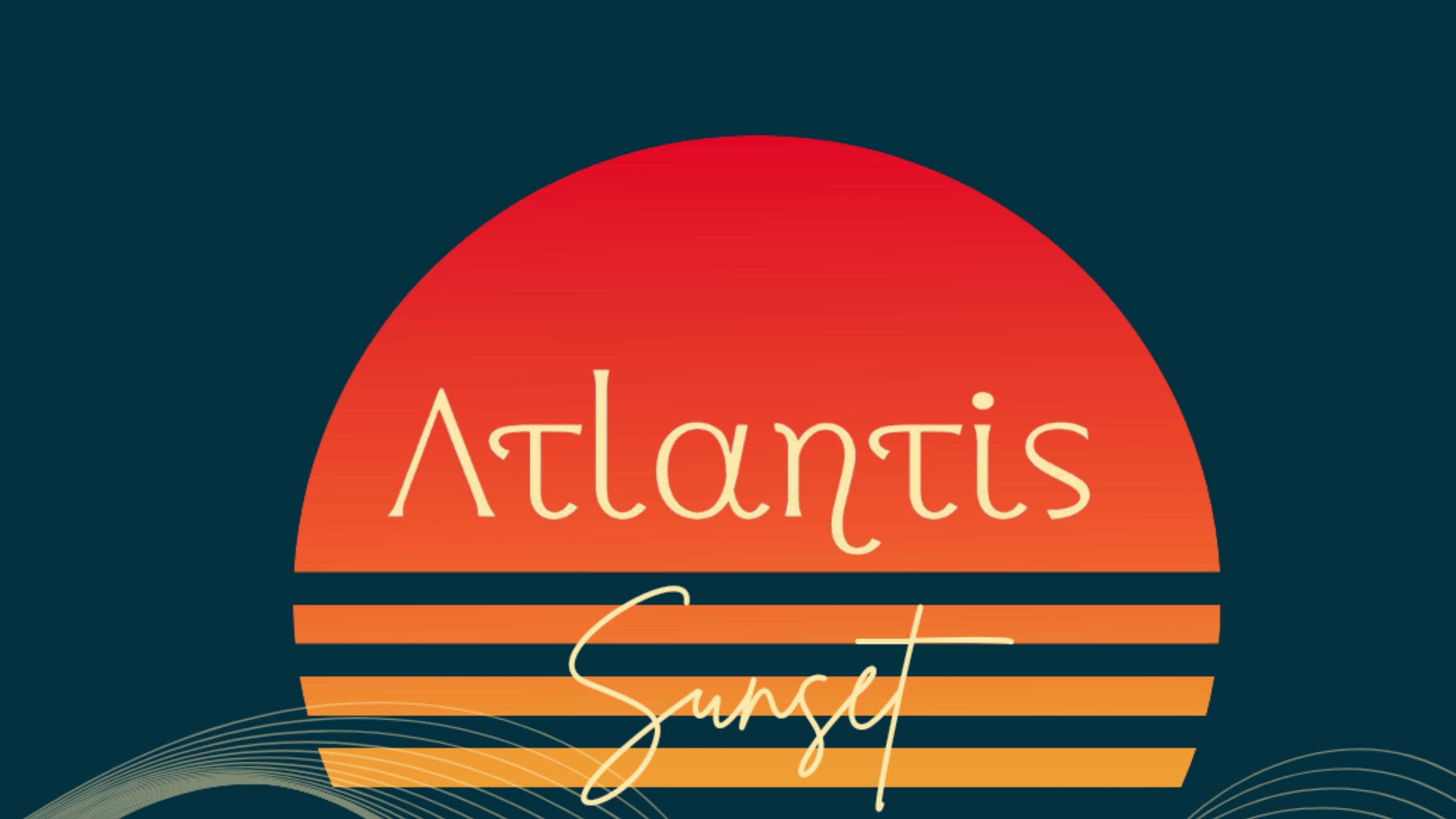 Atlantis Sunset
