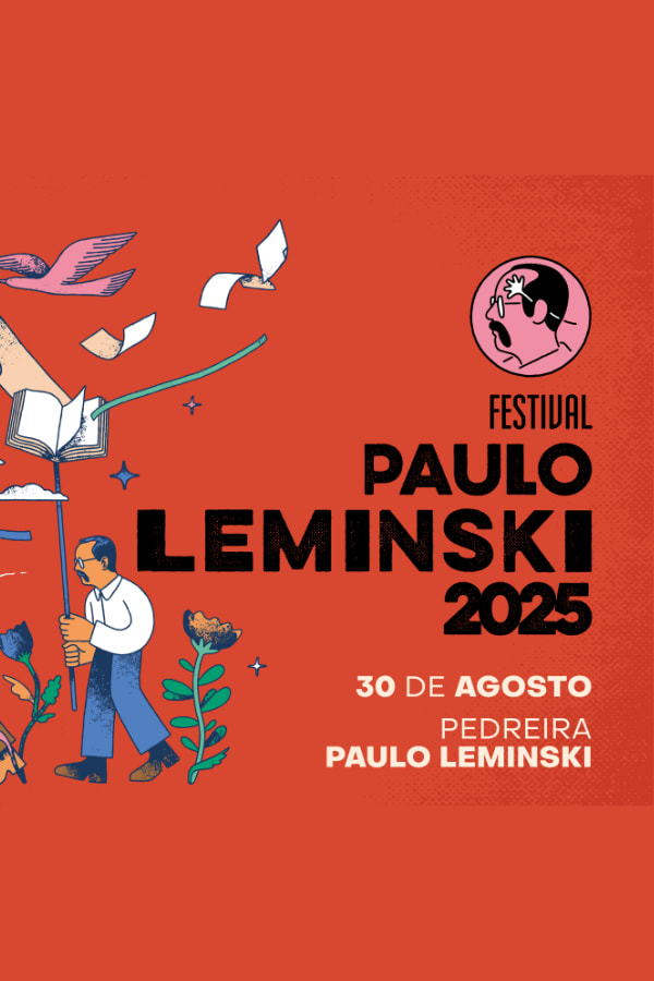 Festival Paulo Leminski 2025