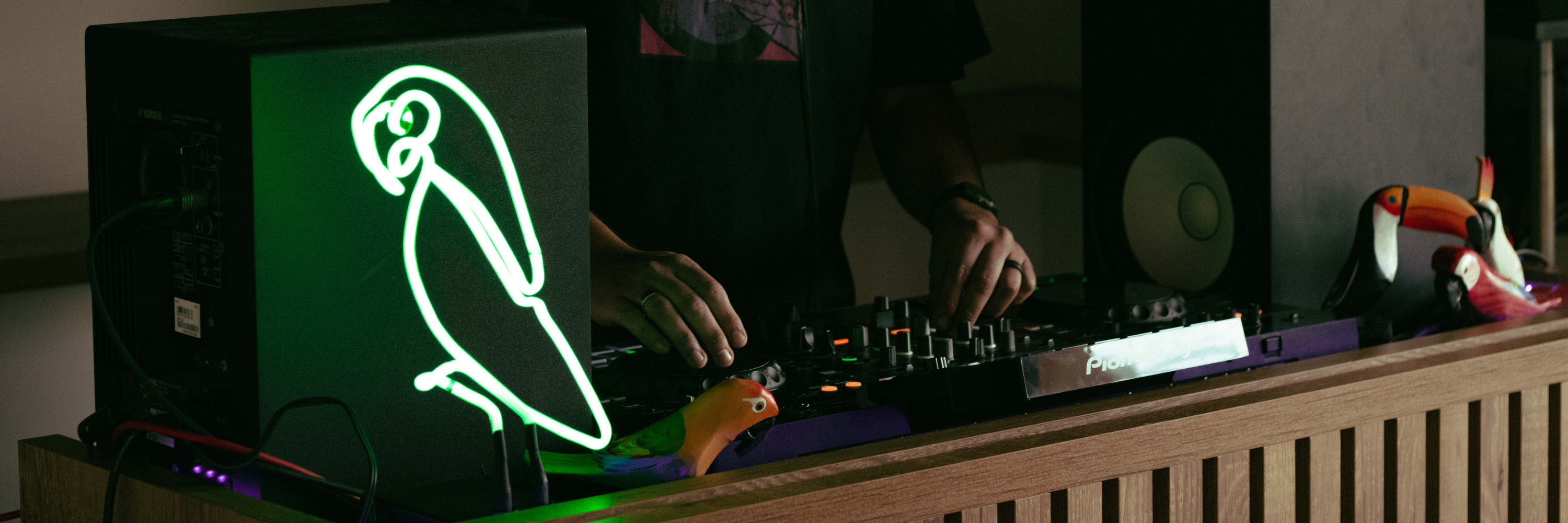 Parrots Records