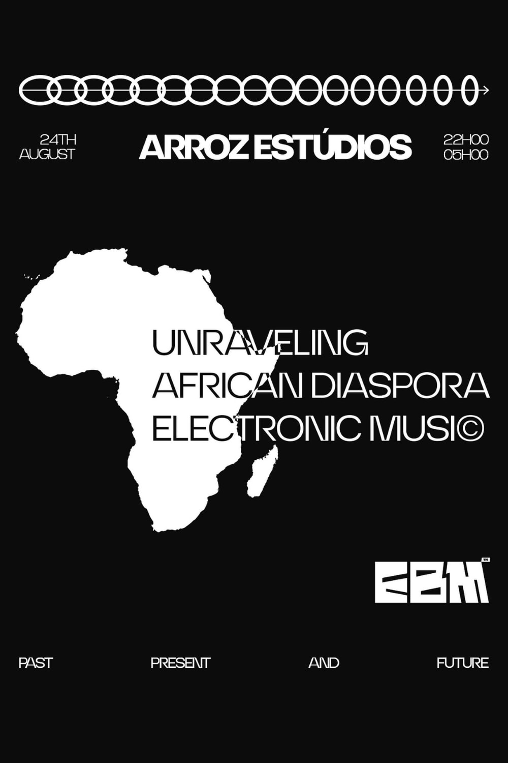 Ebm Festival Lisbon