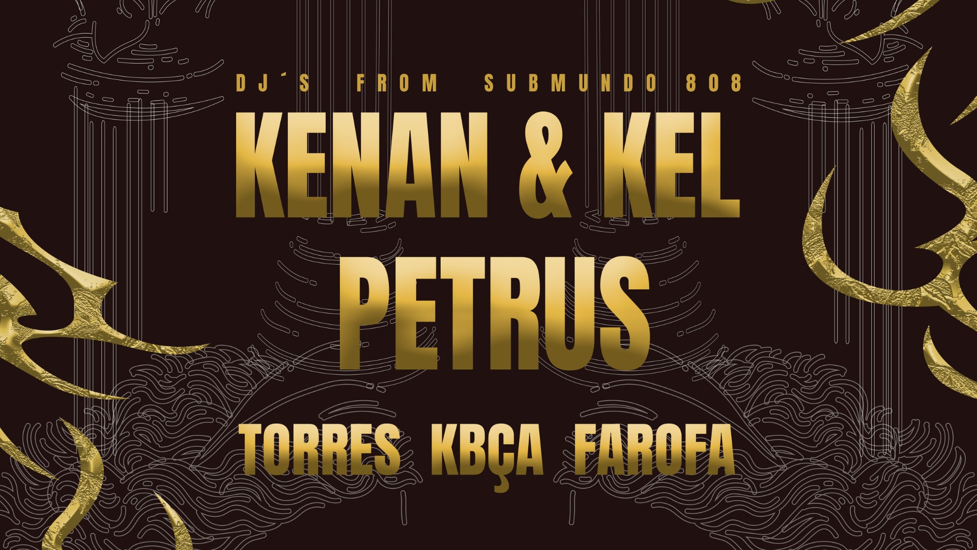 Bacchus Edition W/ Kenan&Kel – Petrus