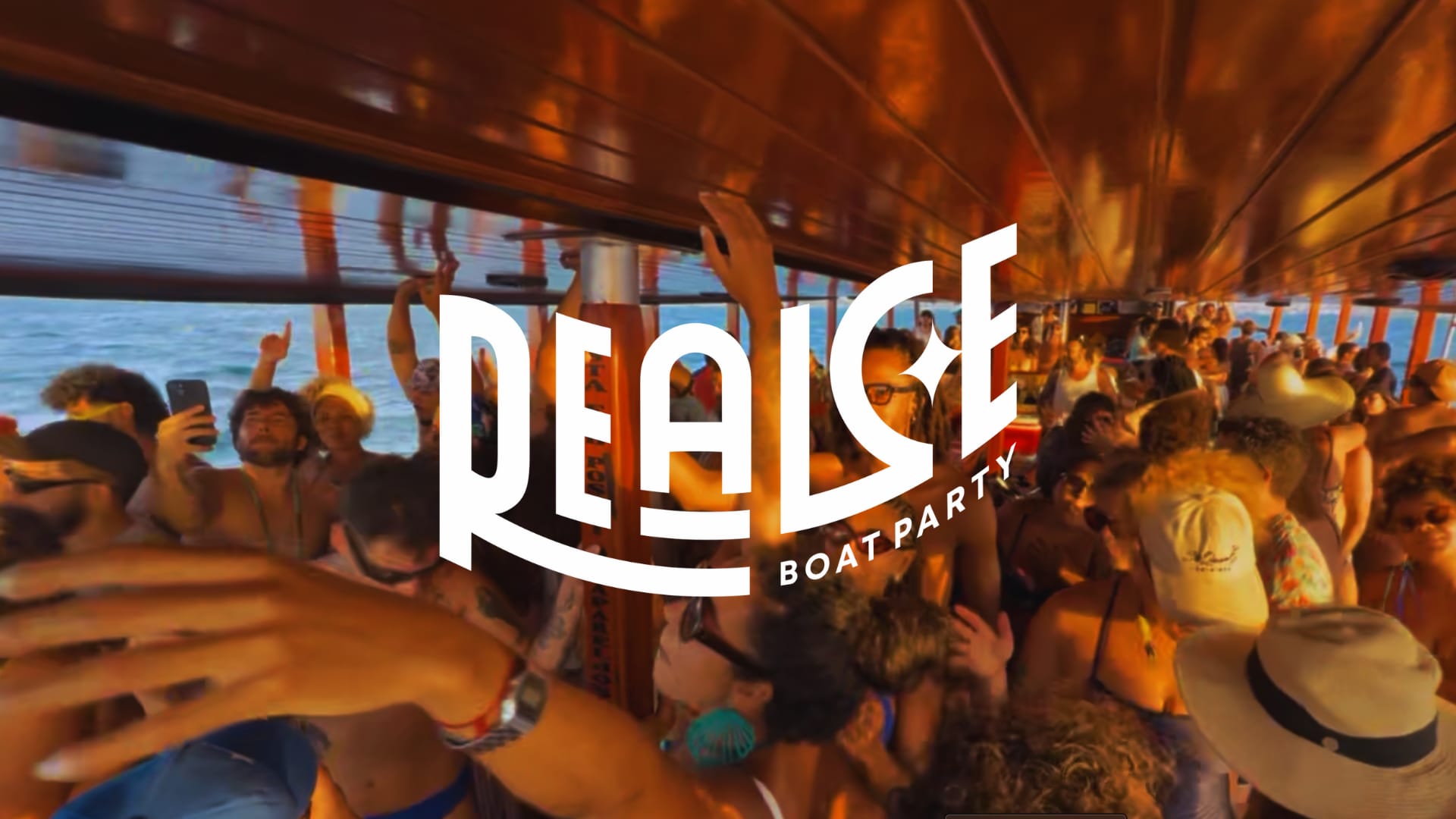 Realce Boat Party