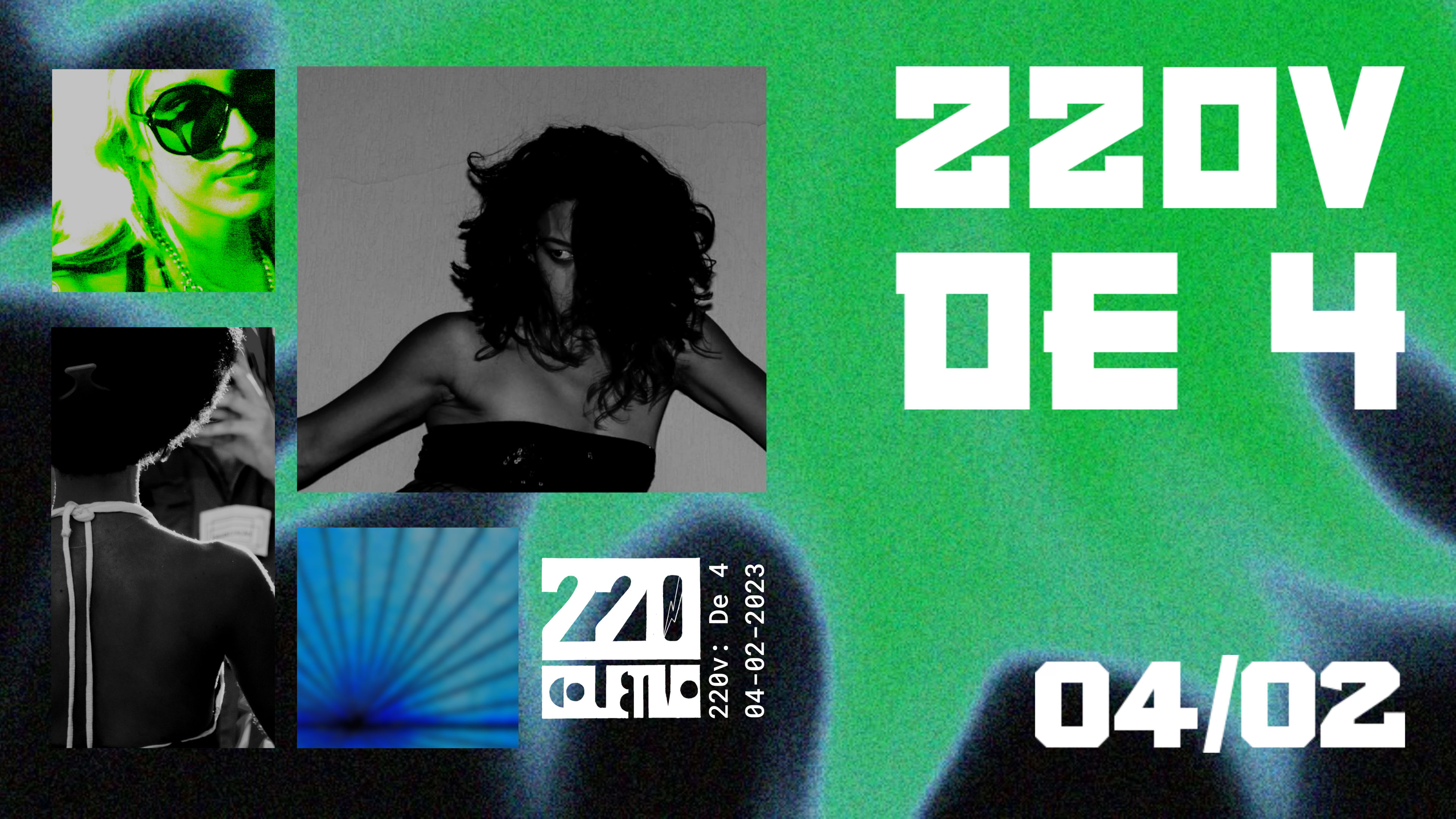220v: De 4