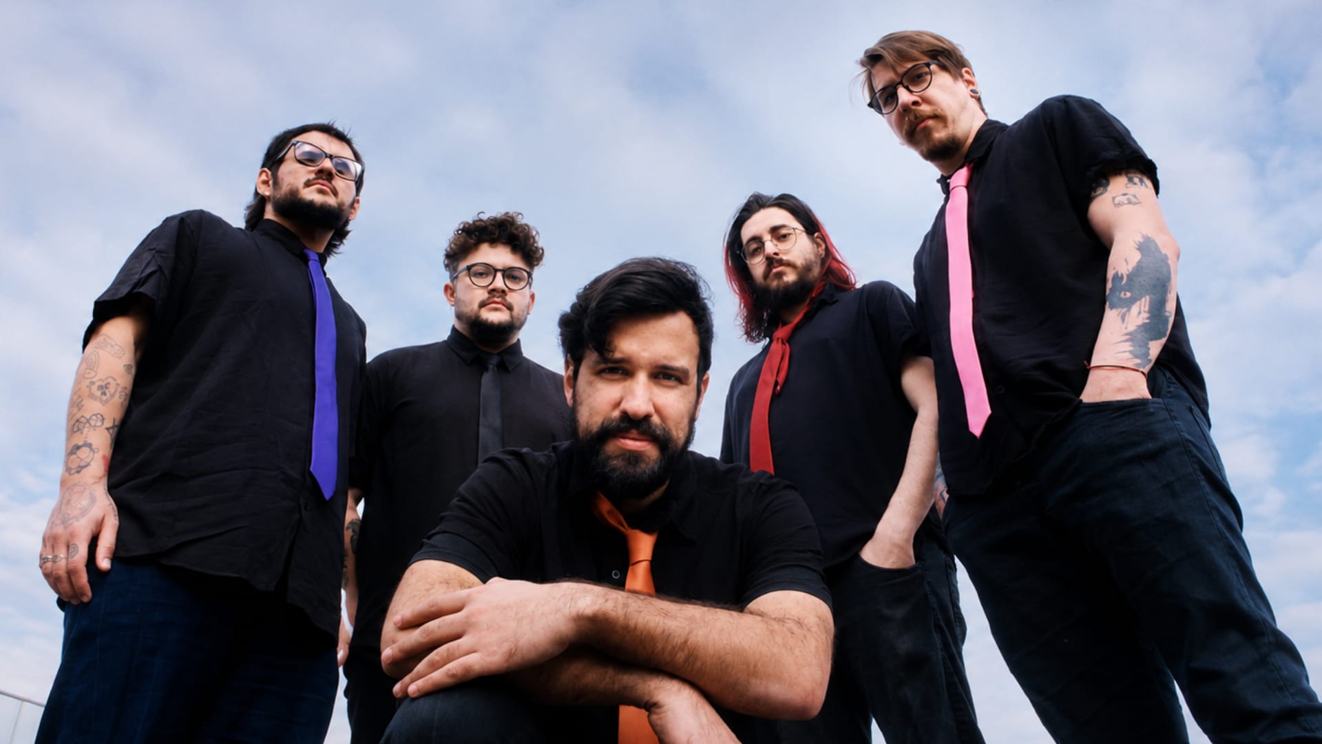 Saudades Robson Apresenta "Berga" Show De Lançamento