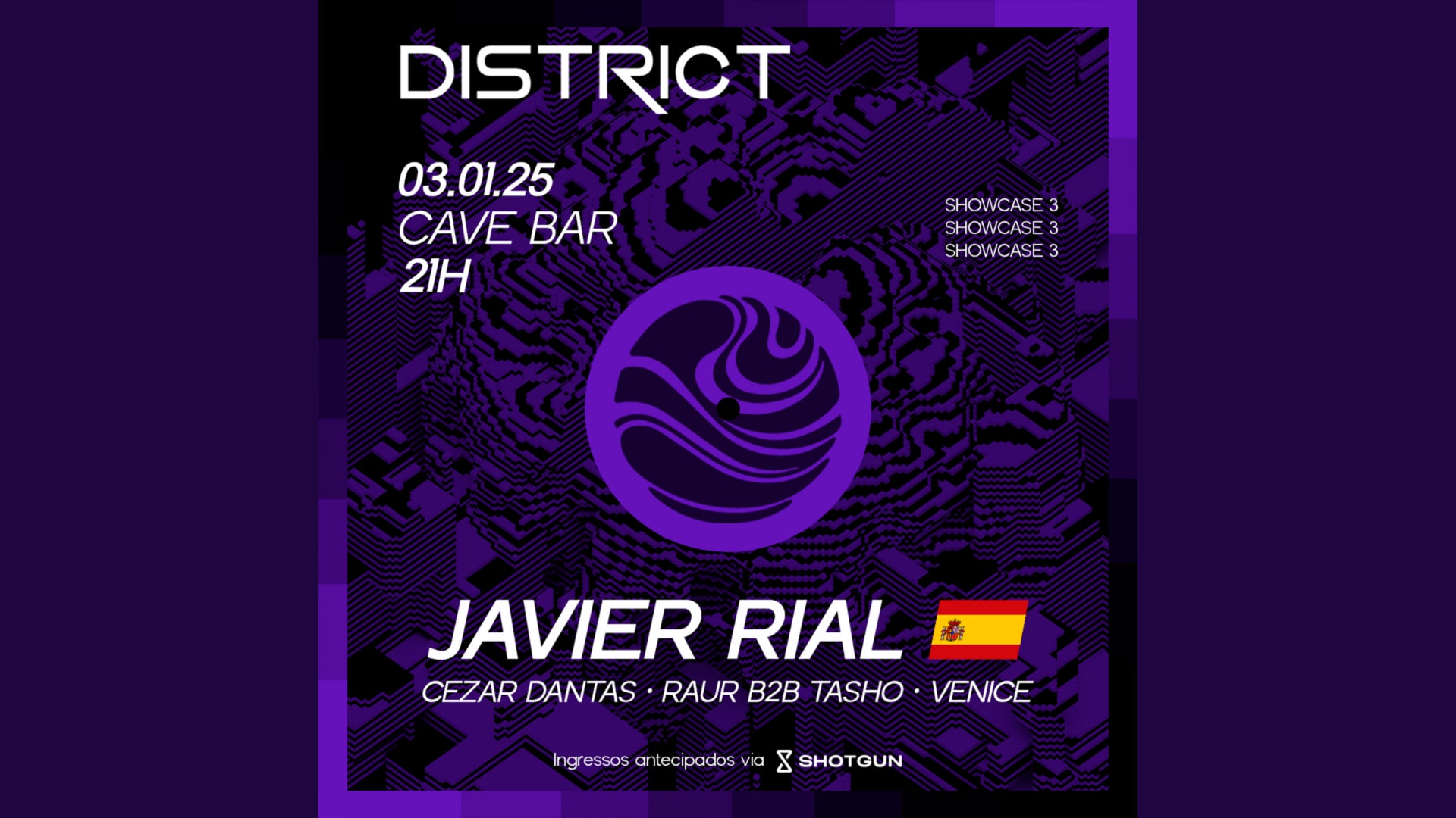 District Club - Showcase III