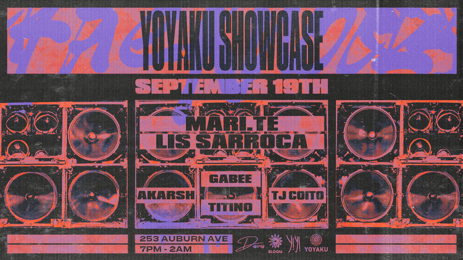 Yoyaku Showcase Atlanta