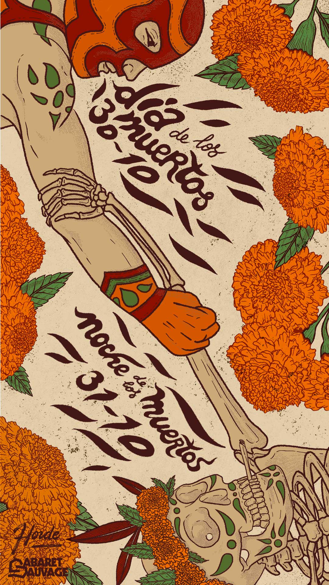 Dias De Los Muertos