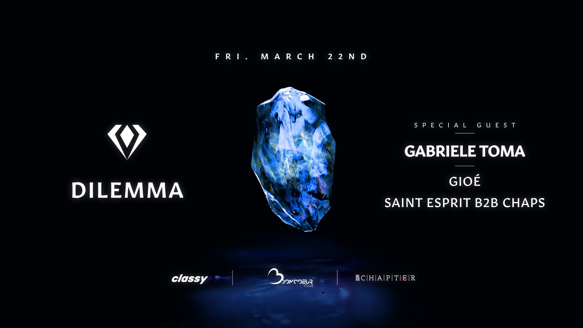 Dilemma : Gabriele Toma