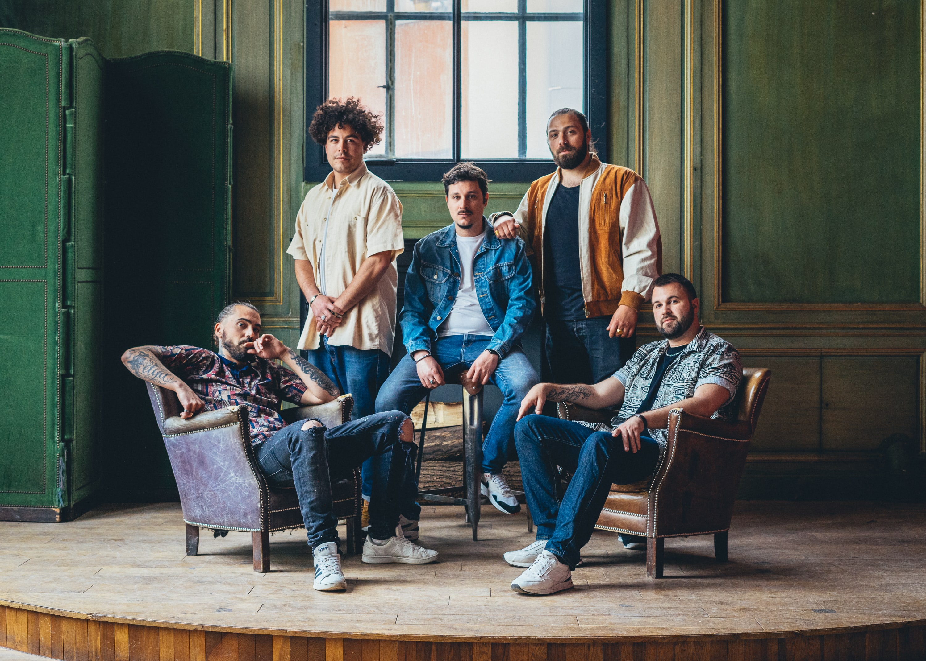 Vendredi Alternatif Avec Dirty Zoo / Open Mic'
