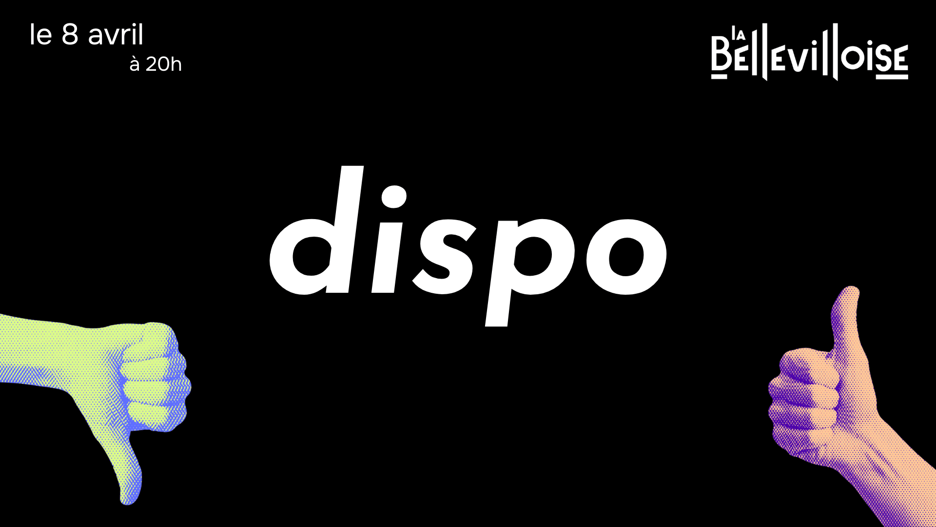 Dispo | 08.04.26
