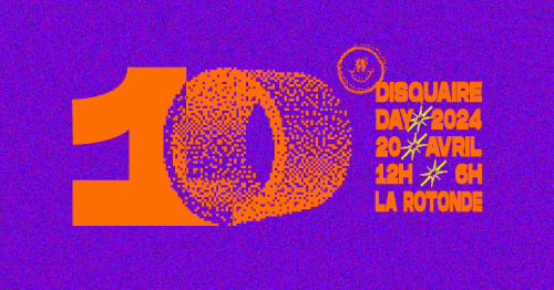 Phonographe Corp : Disquaire Day 2024 (Open Air + Club Xxl)
