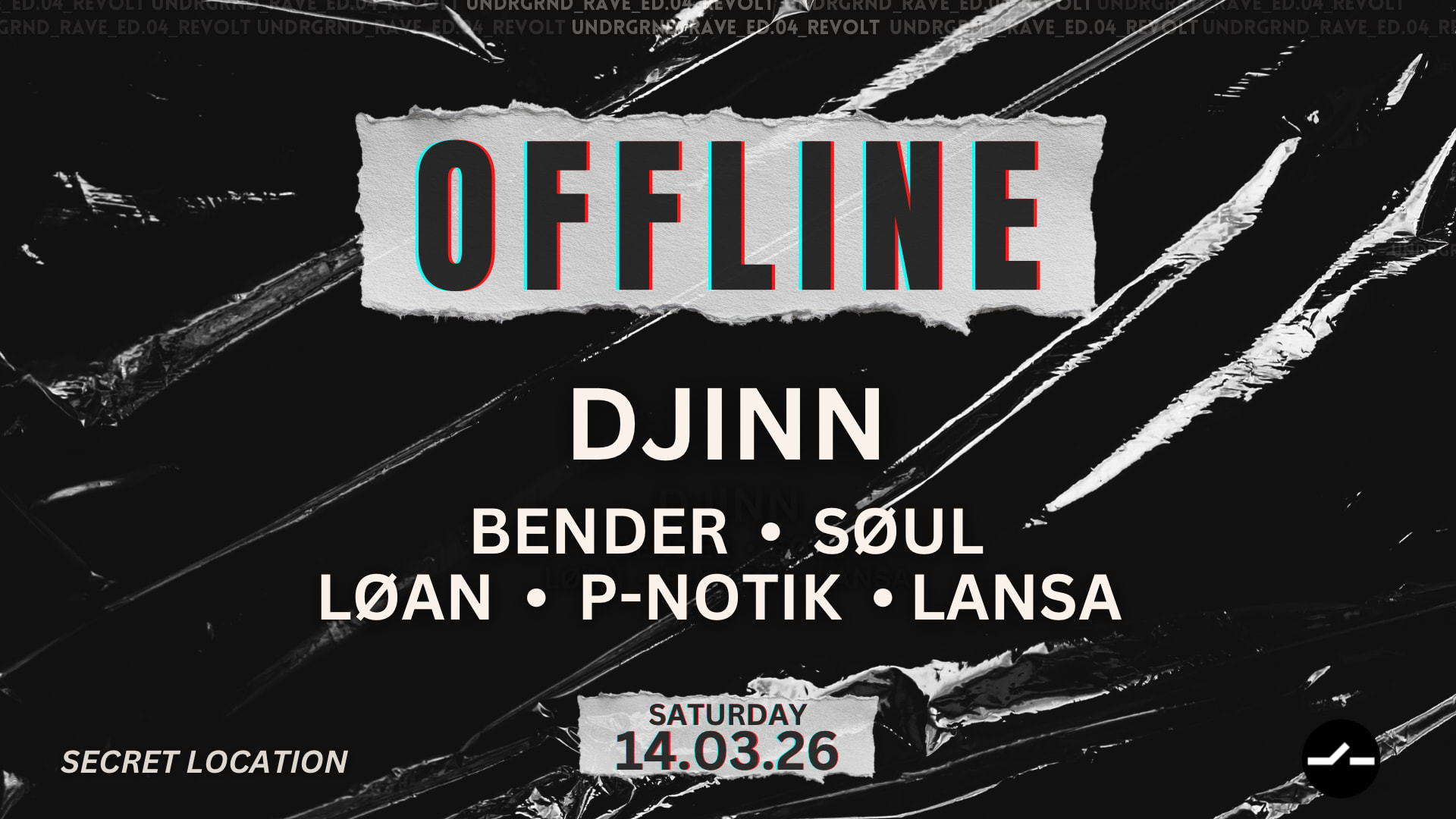 Offline 4 - The Revolt