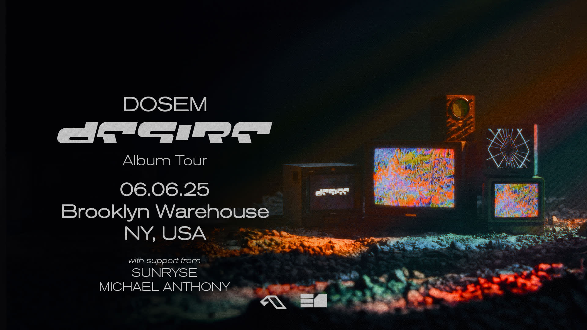 Inoki: Dosem (Desire Album Release Tour)