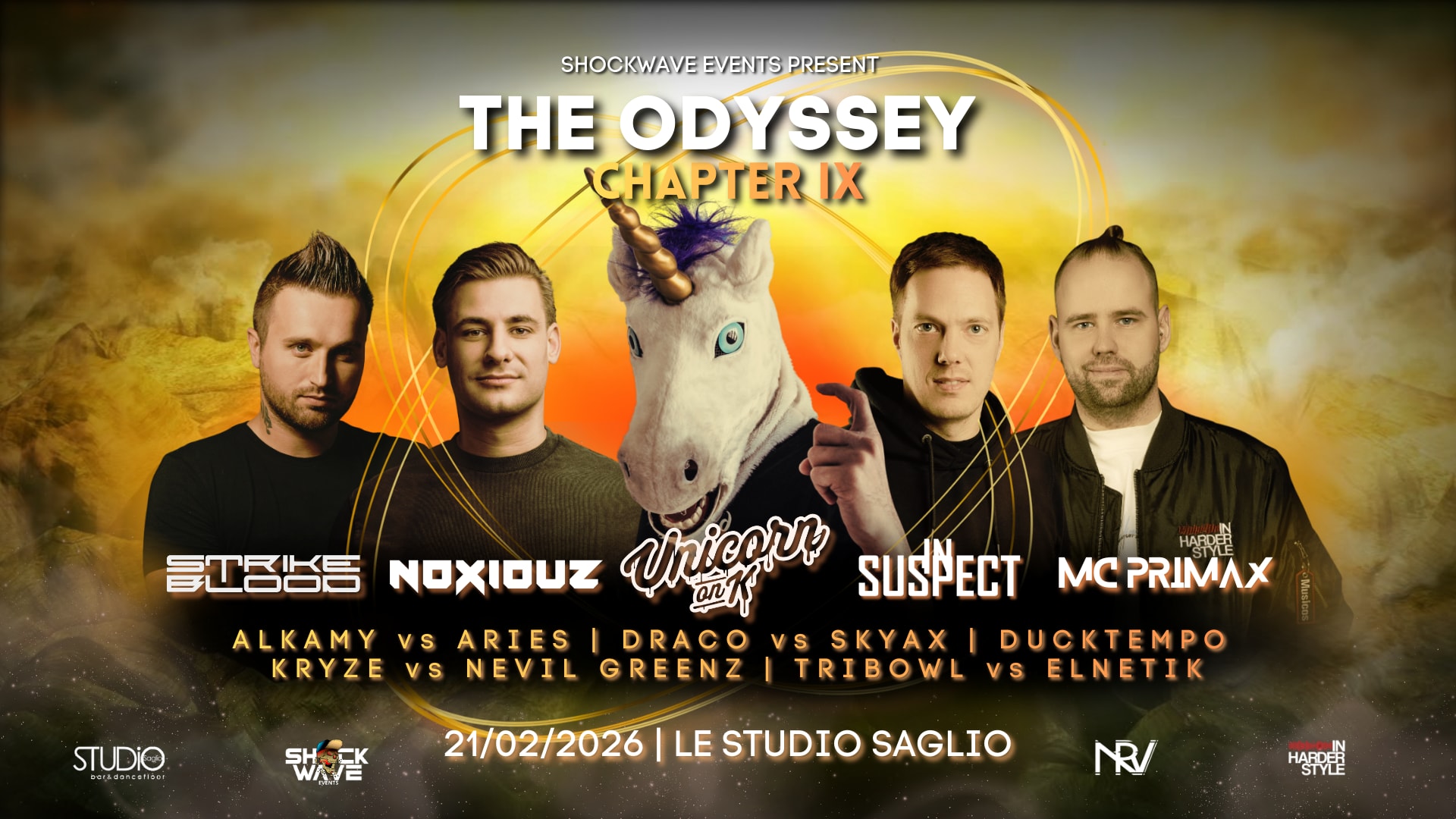 The Odyssey Chapter IX