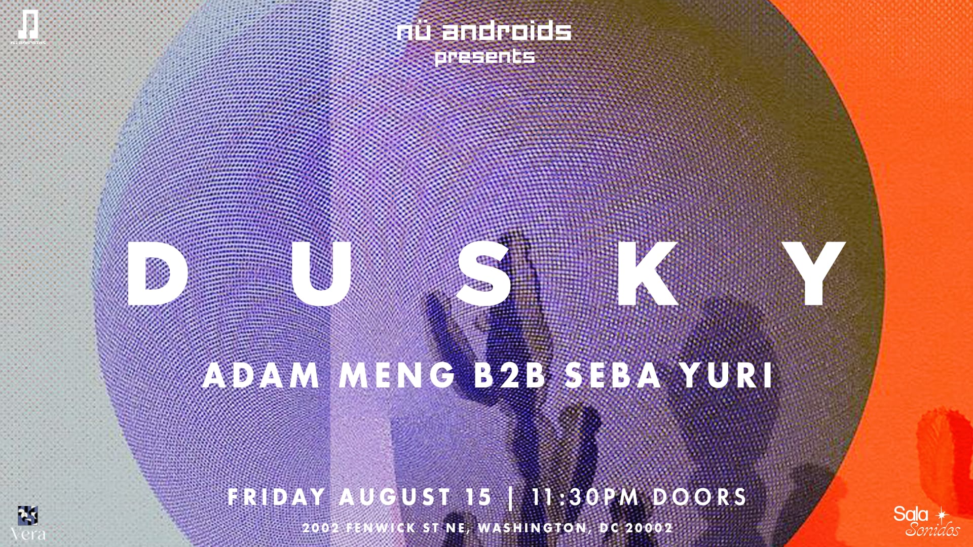 Nü Androids Presents: Dusky