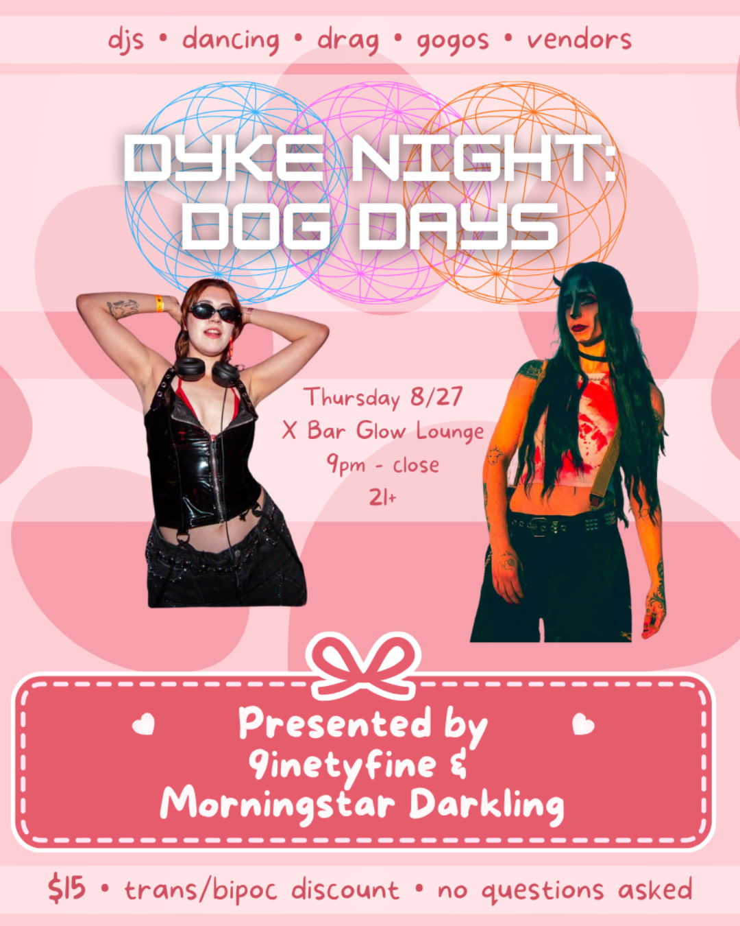 Dyke Night: Dog Days