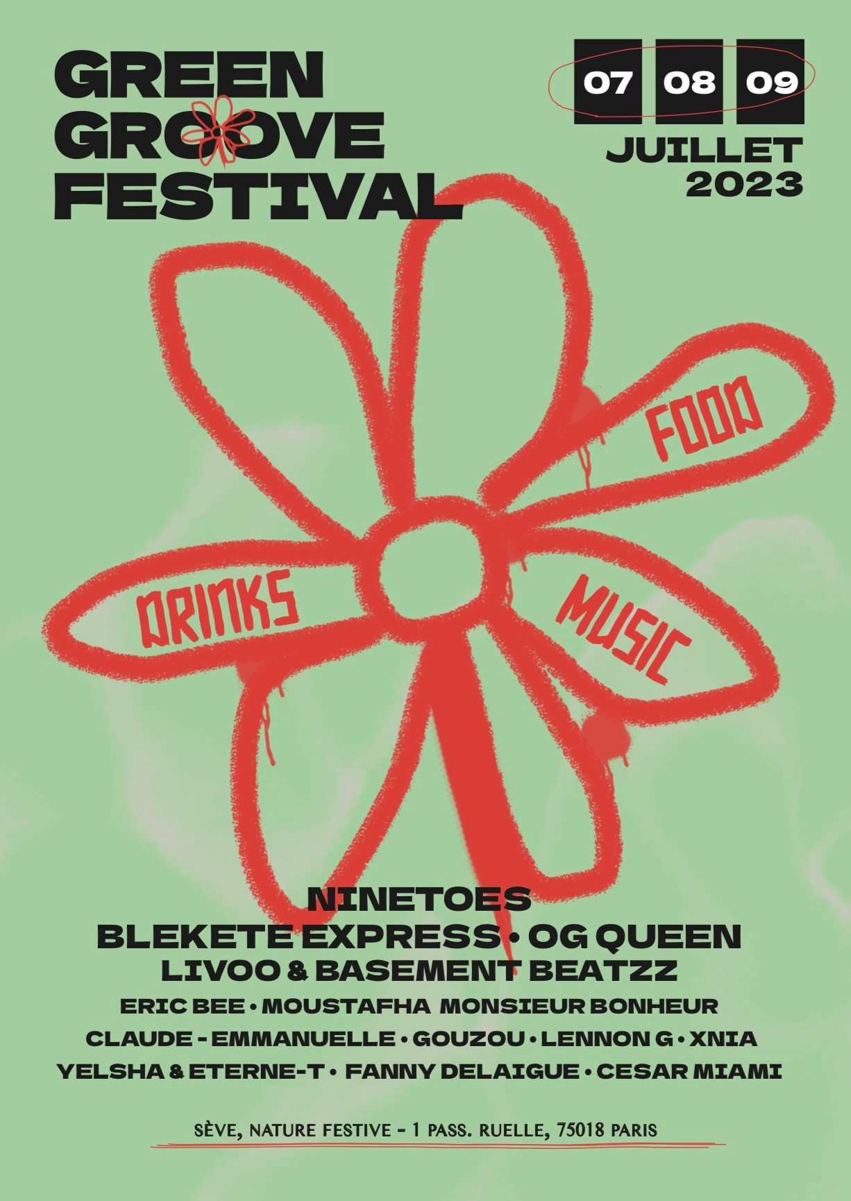Green Groove Festival