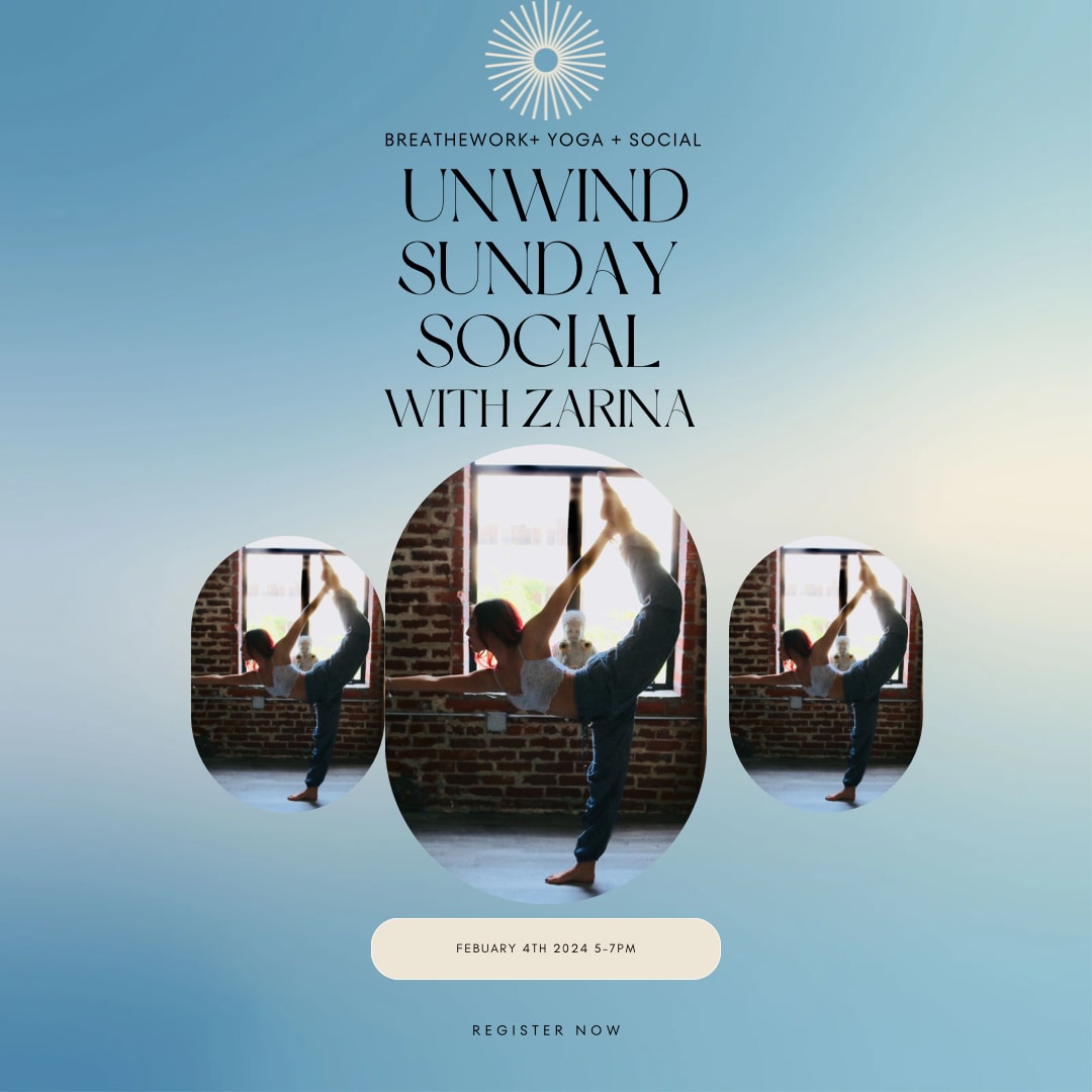 Breathwork+Yoga+Soical