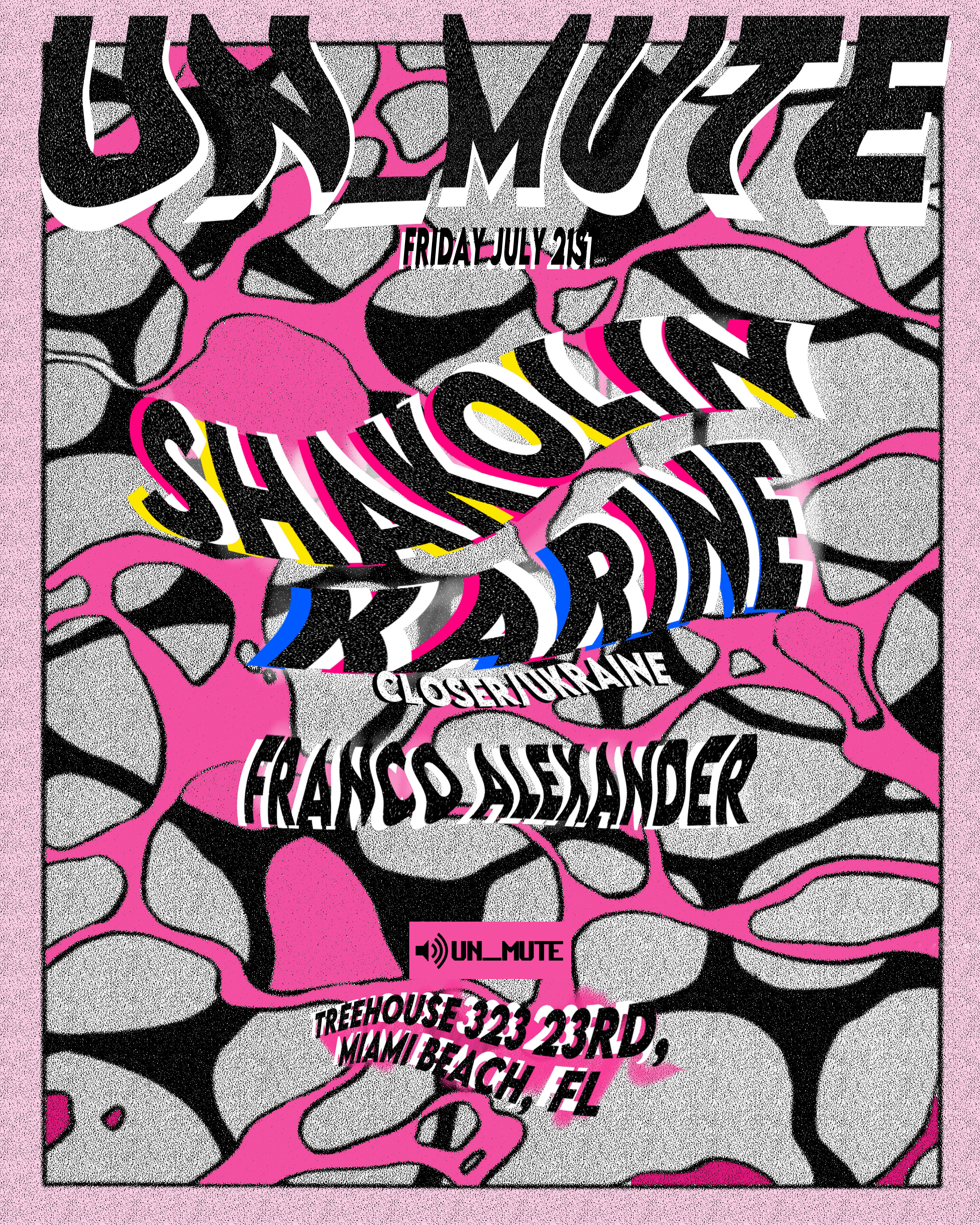 Closer Showcase W/ Shakolin & Karine By Un_Mute
