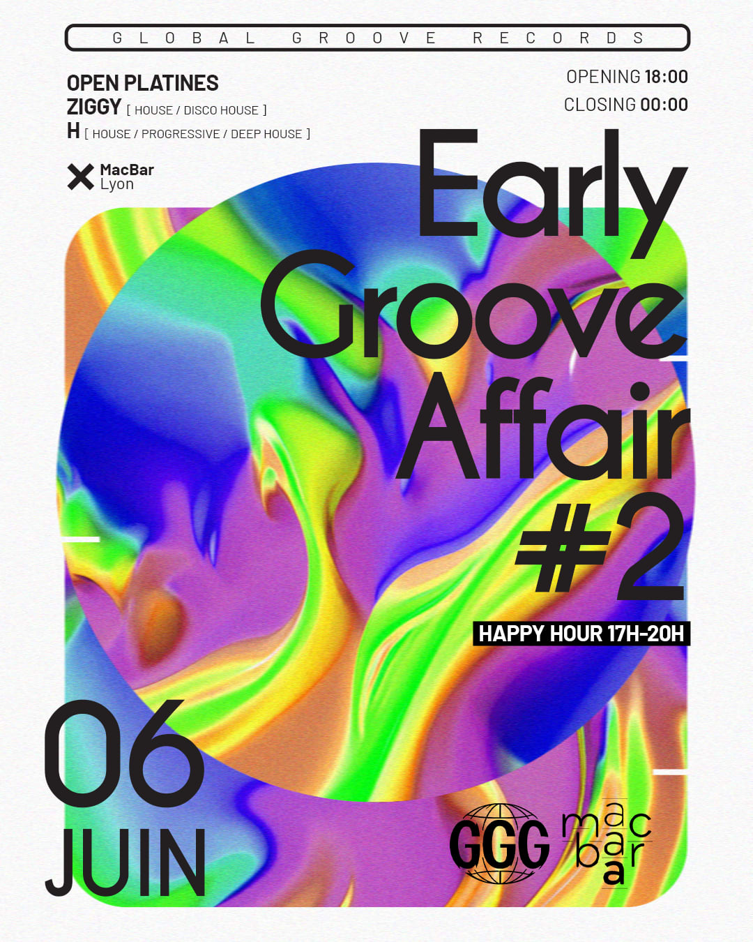 Early Groove Affair #2