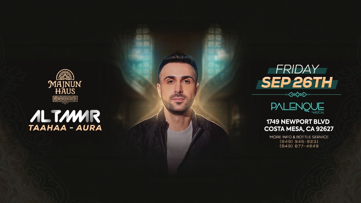 Majnun Haus : Orange County