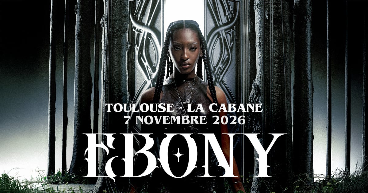 Ebony À Toulouse