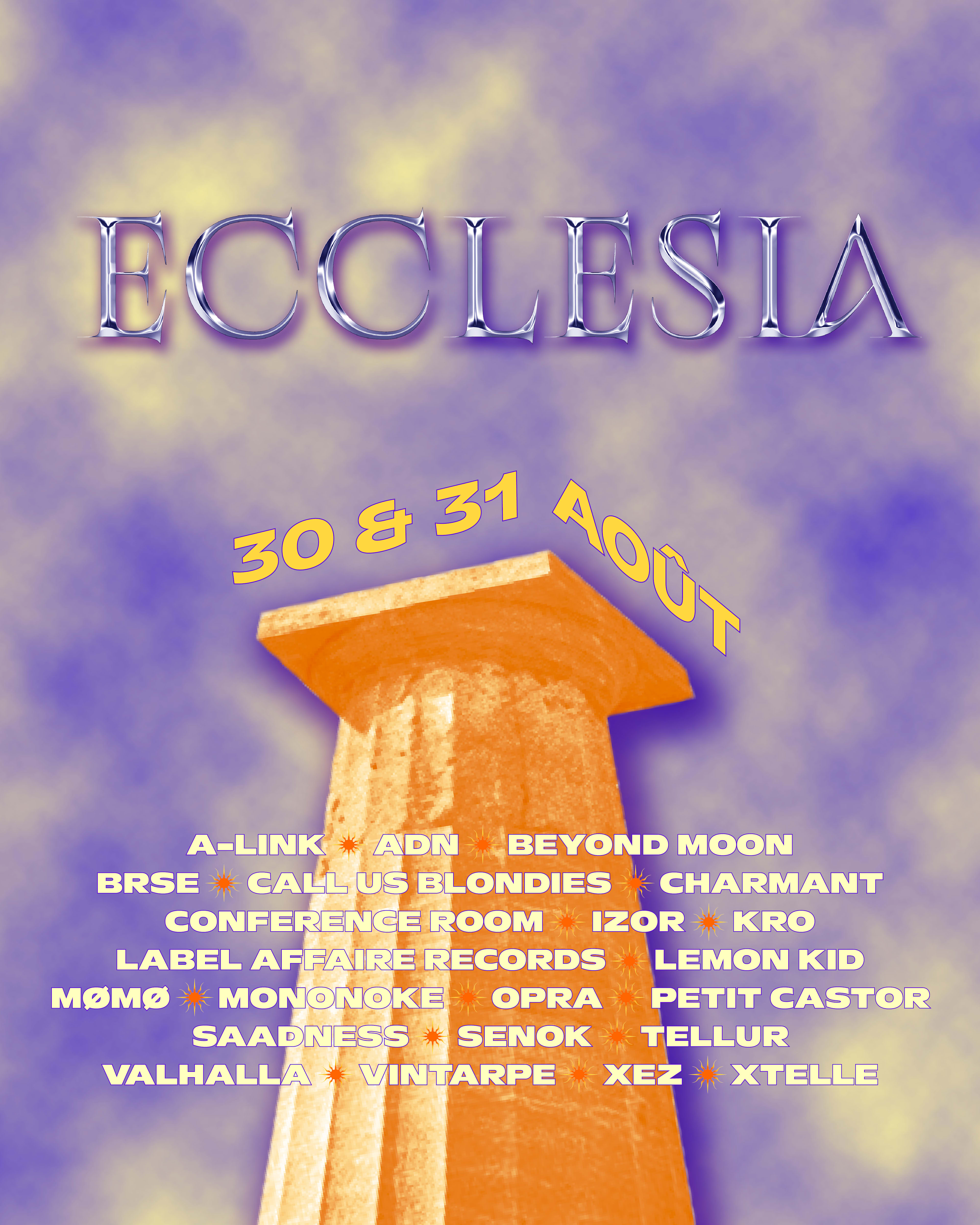 Ecclesia Festival 2024