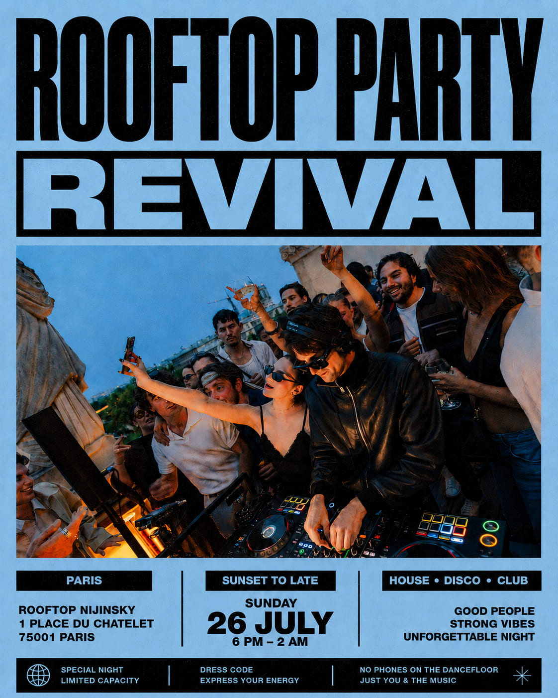 House On The Roof #2 - Revival X Le Guide Ultime