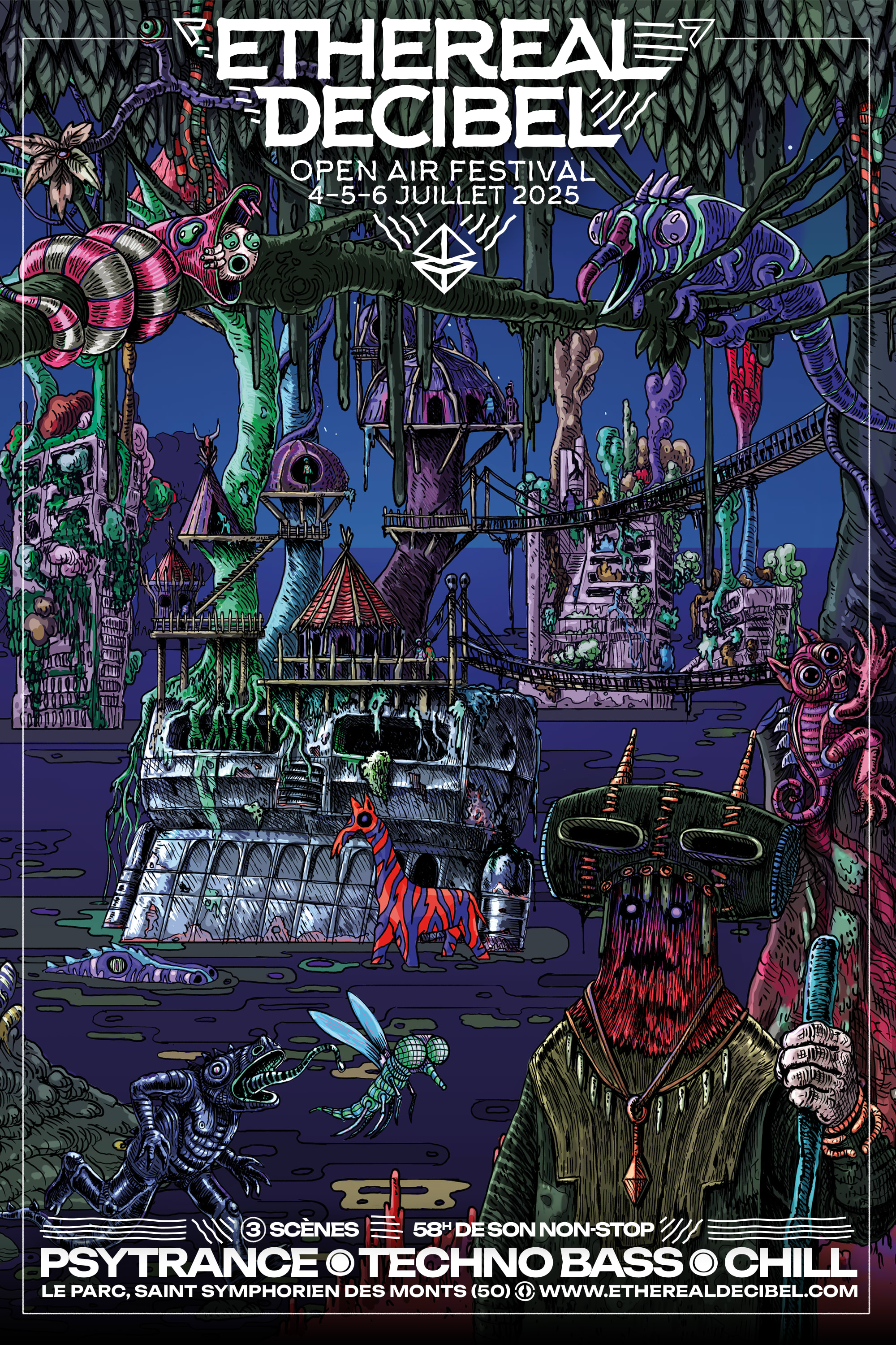 Ethereal Decibel Festival 2025