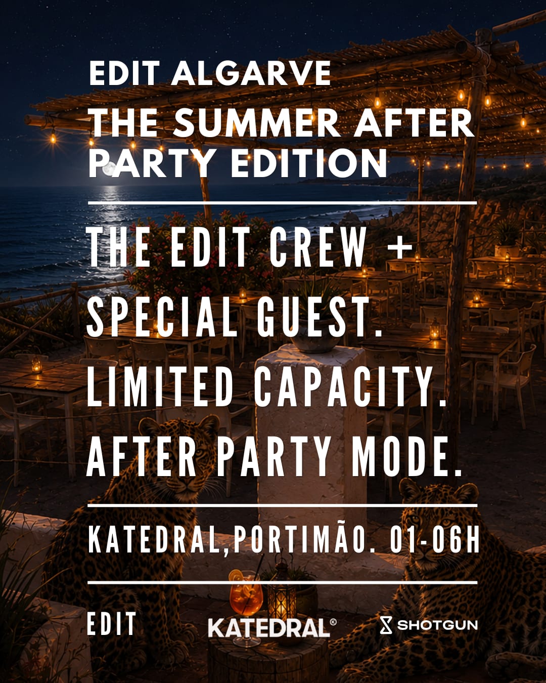 The Summer After Party Edition