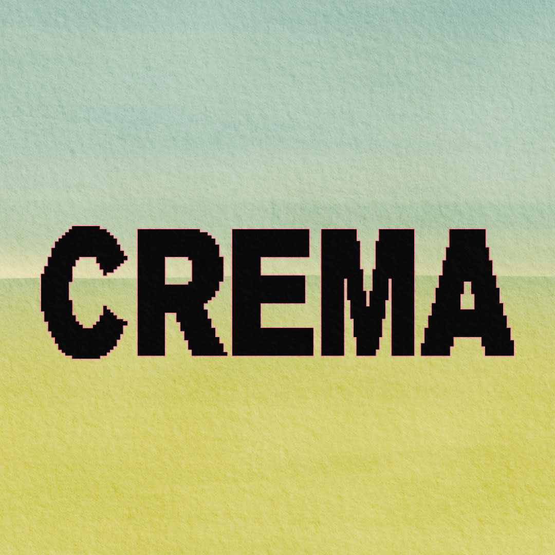 Crema Na Relva