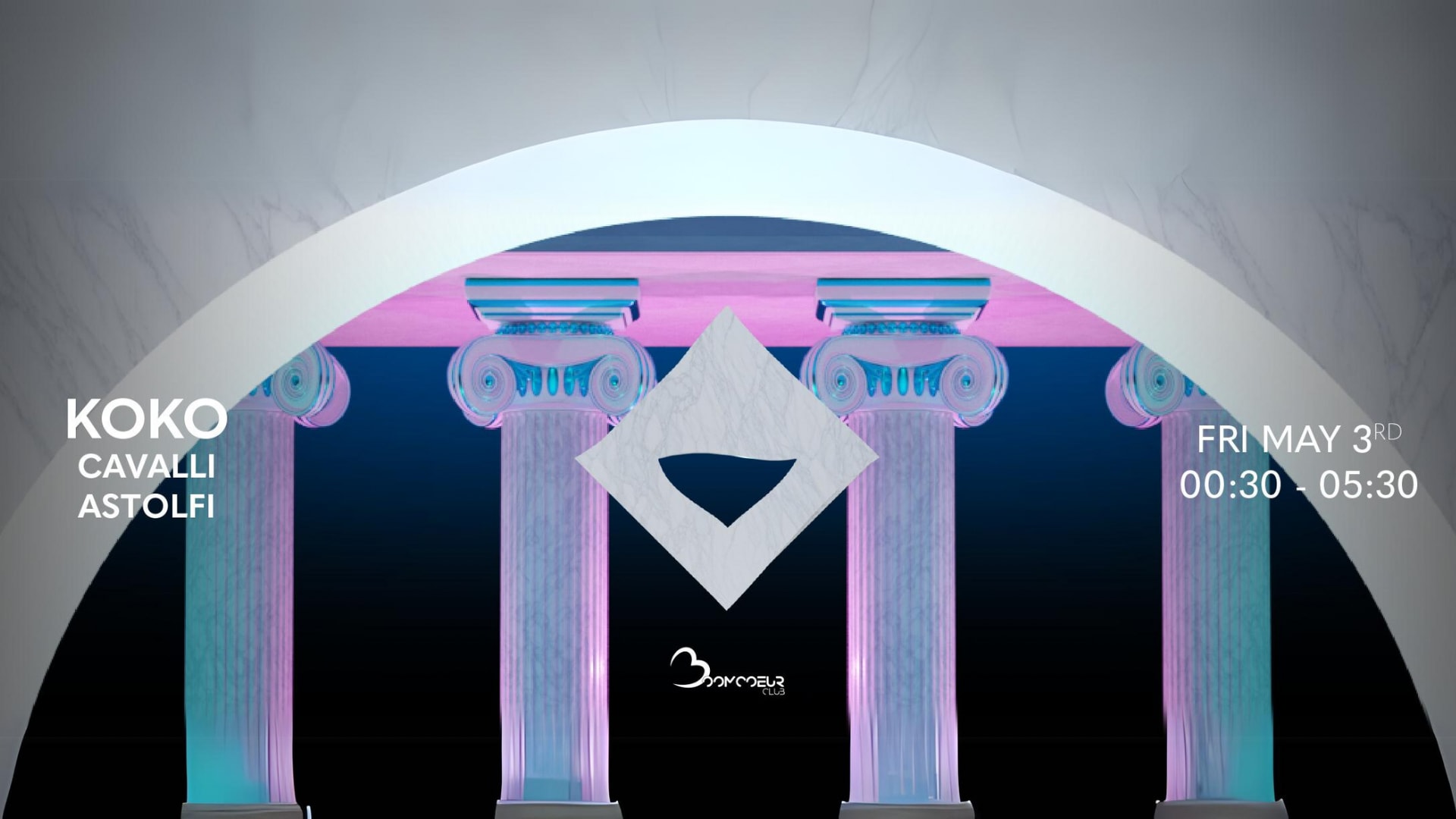 Agora W/ Koko