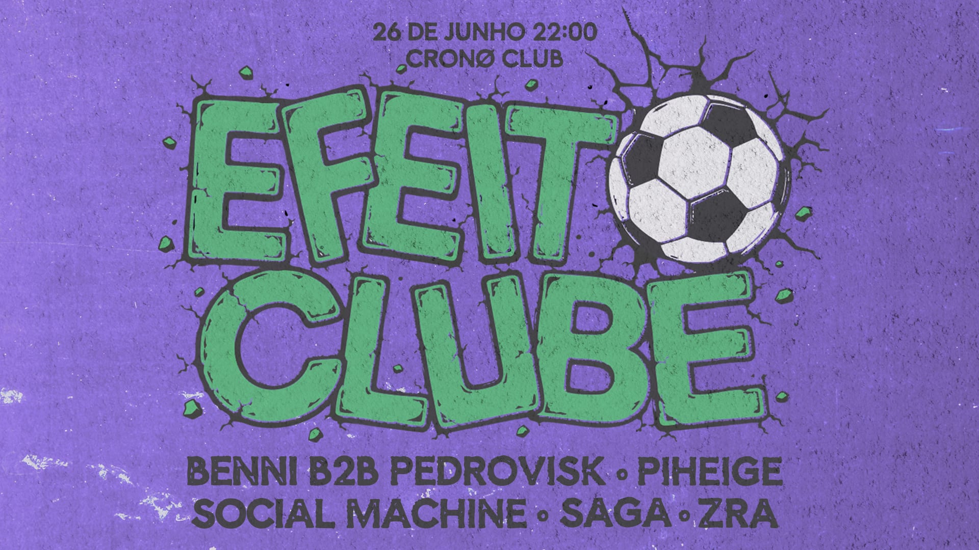 Efeitoclube No Cronø Club