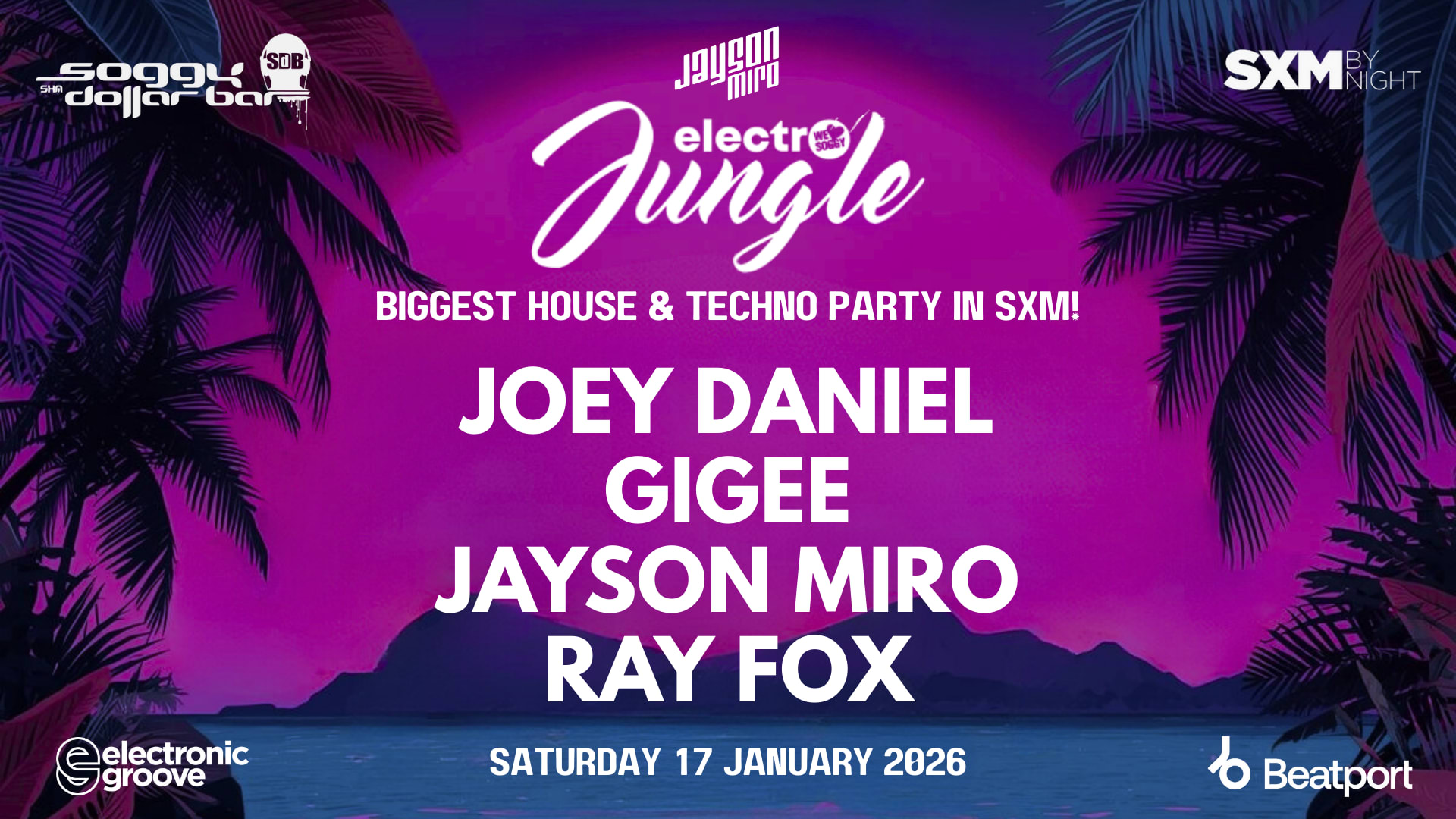 Electro Jungle