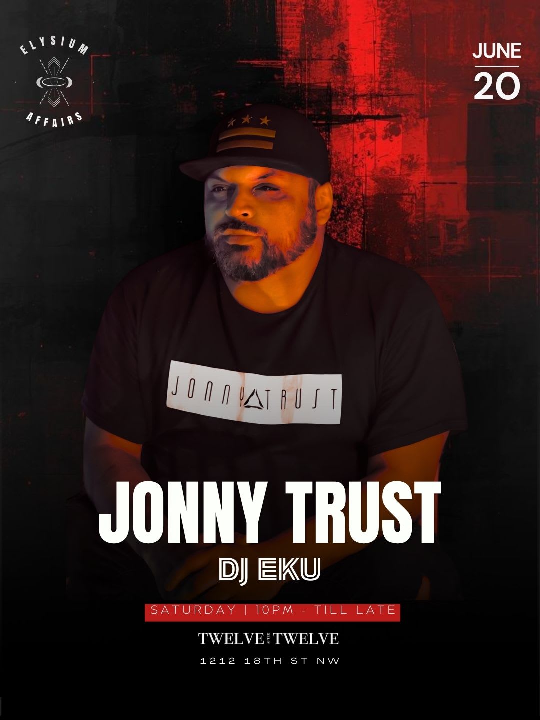 Jonny Trust