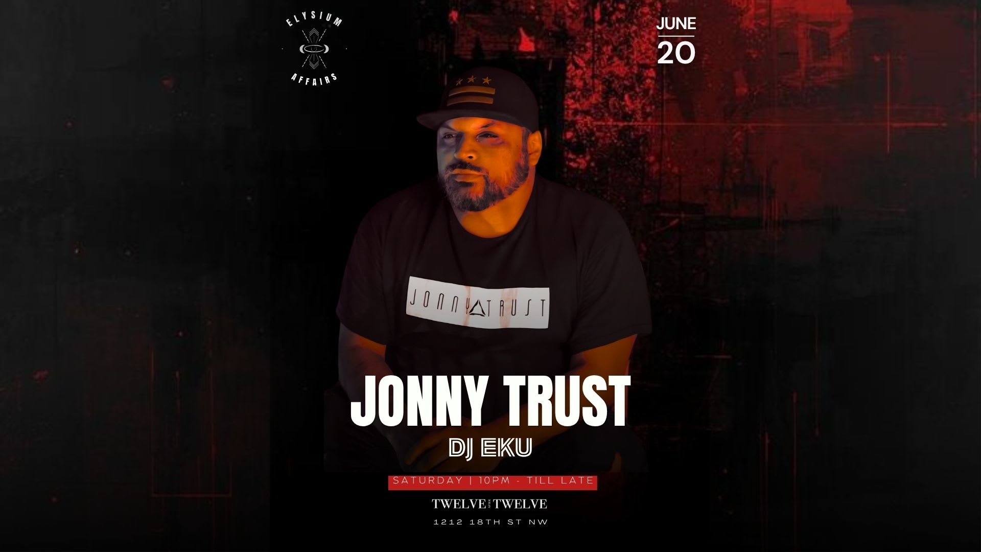 Jonny Trust
