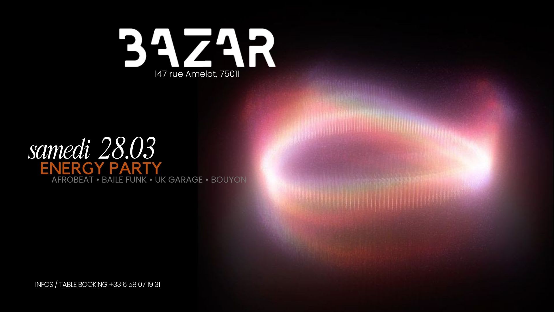 Energy X Bazar