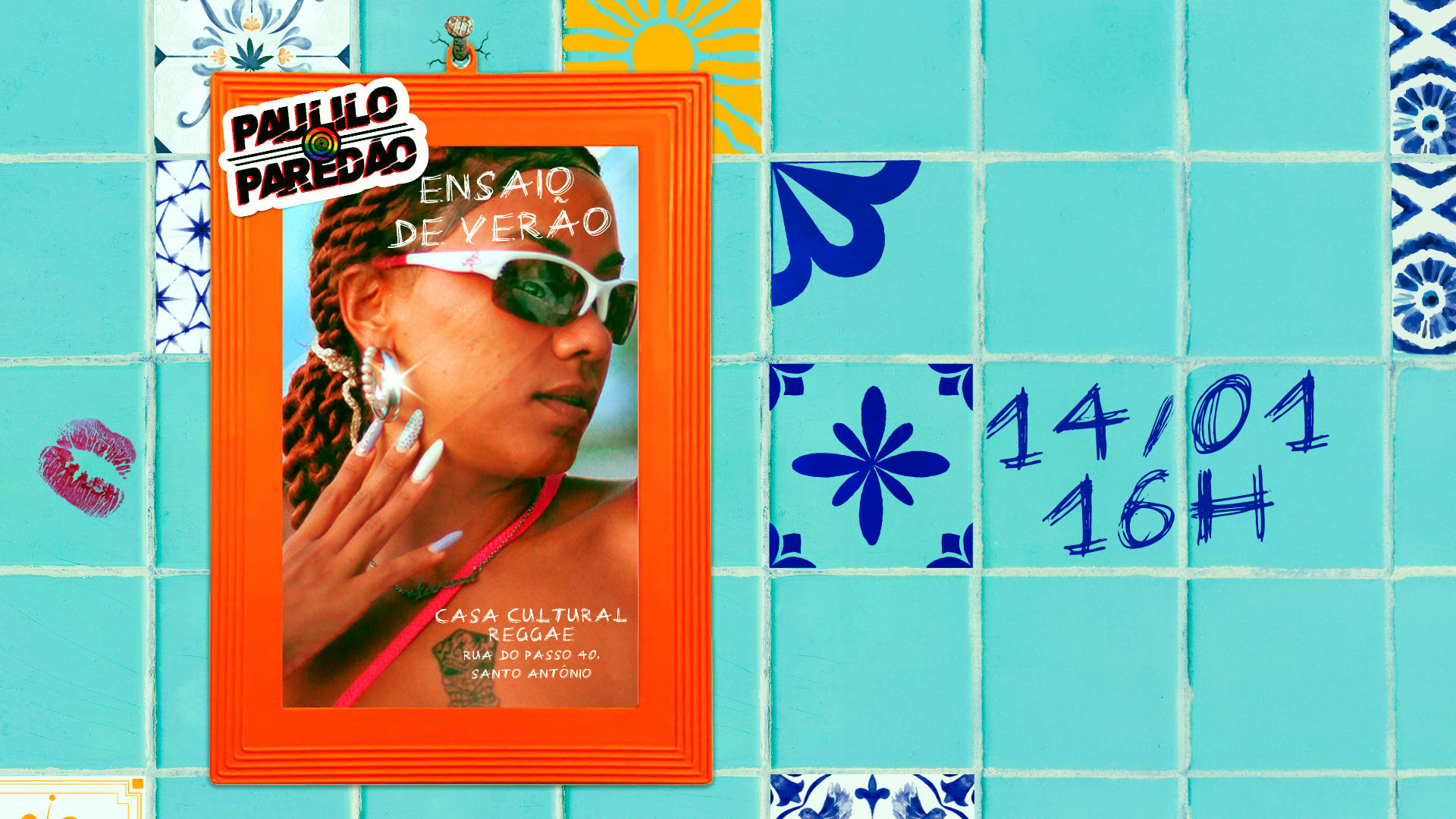 Ensaios De Verao - Paulilo Paredao