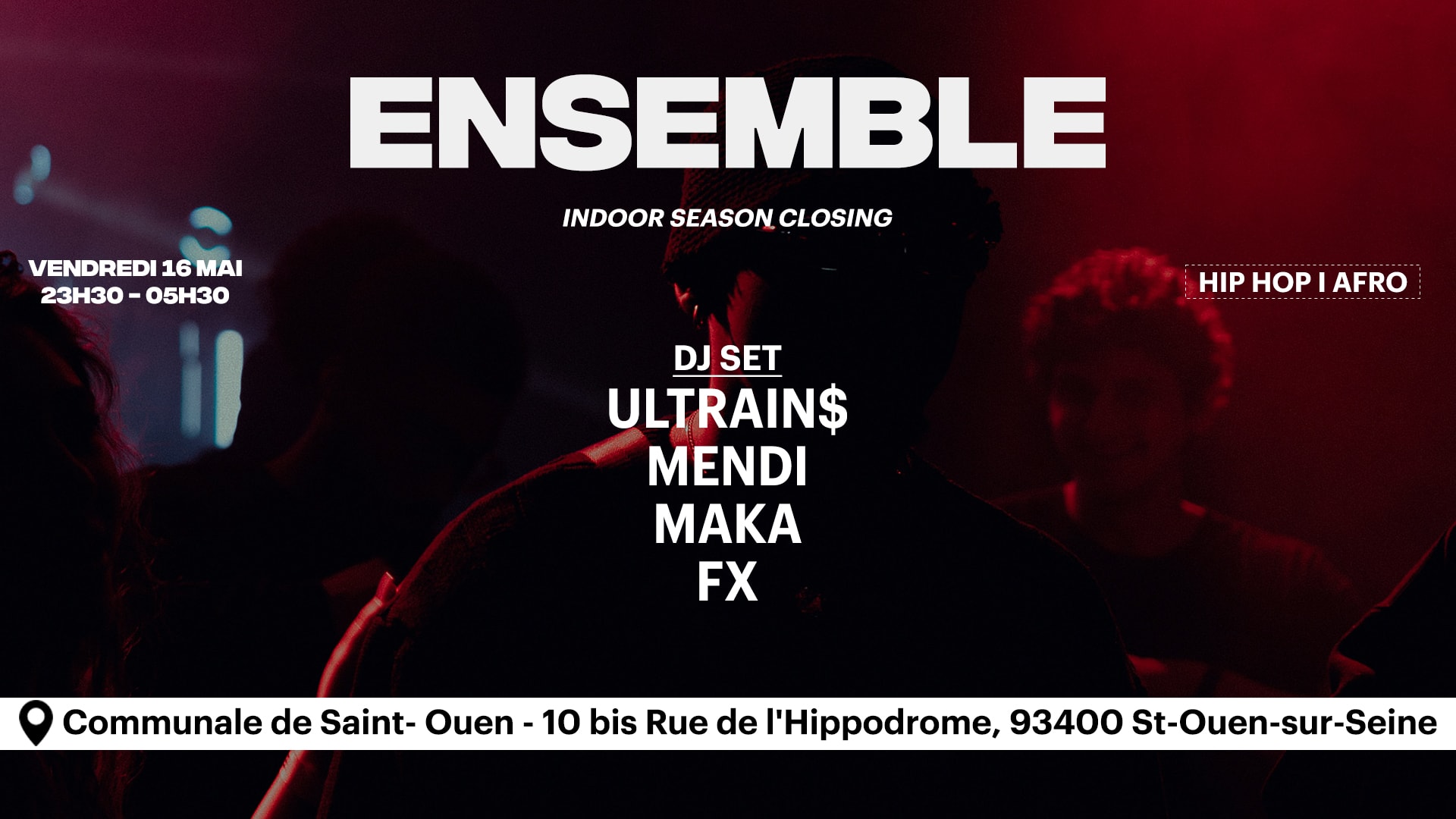 Ensemble 26 [Indoor Season Closing]