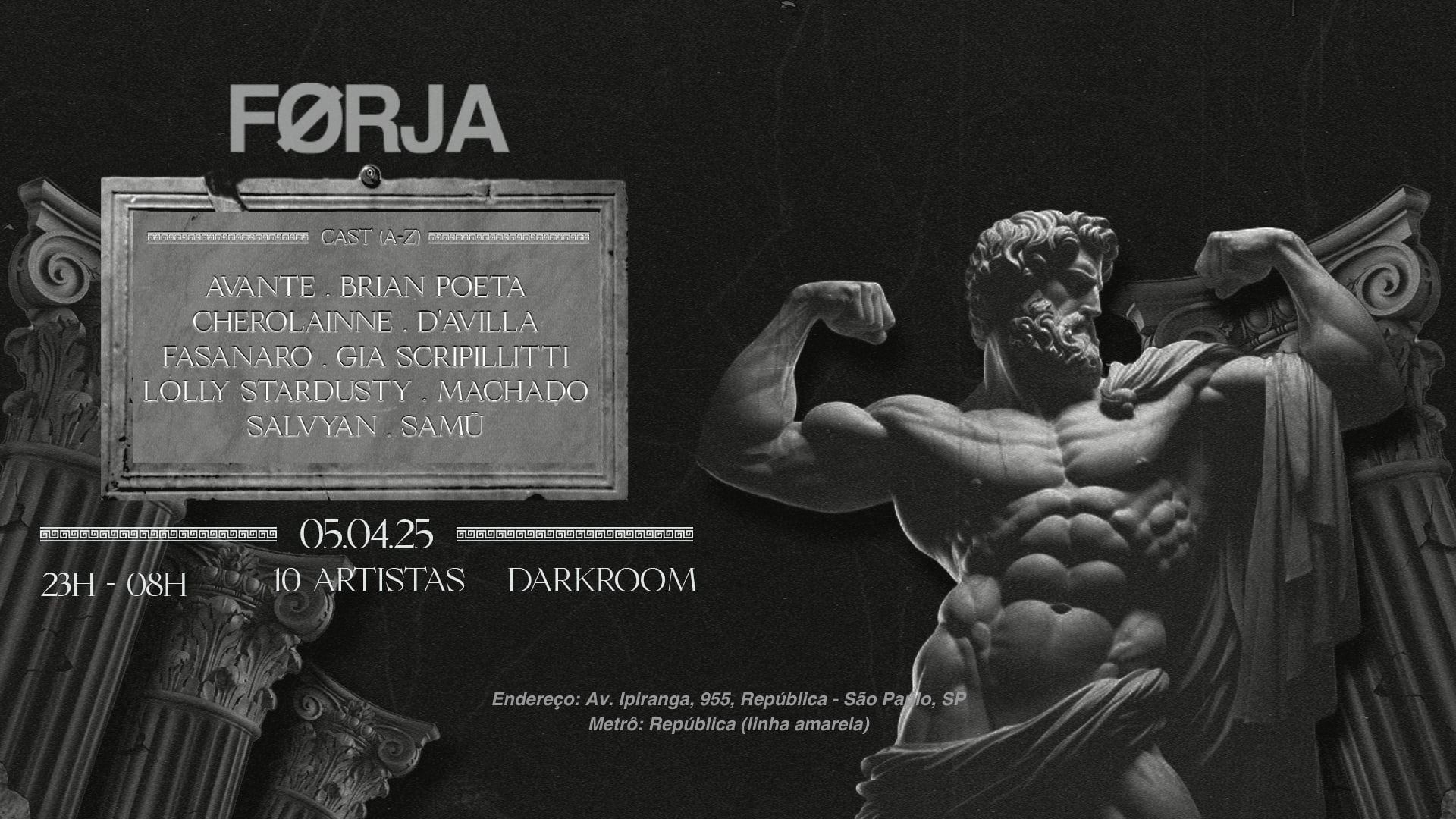 Førja | Circvs Maximvs