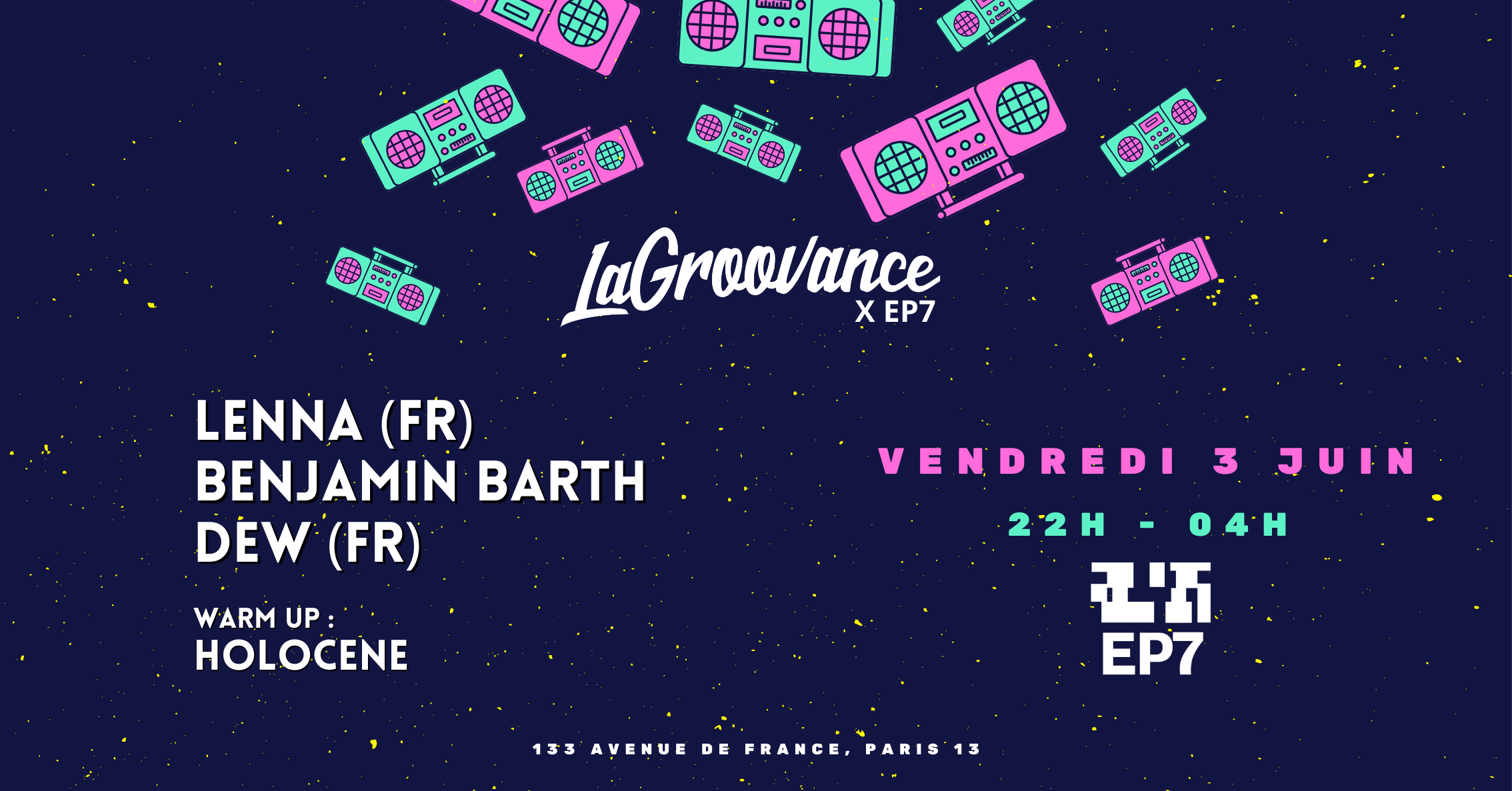 Lagroovance