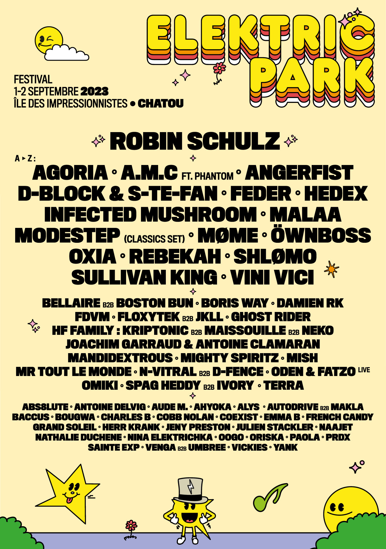 Elektric Park Festival 2023
