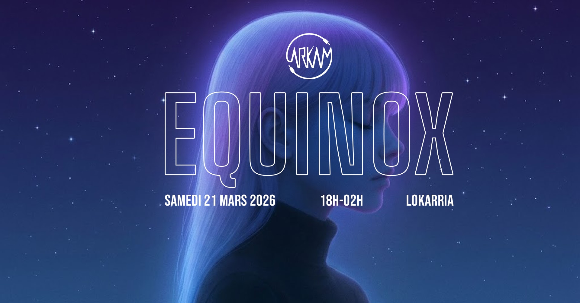 Arkam - Equinox