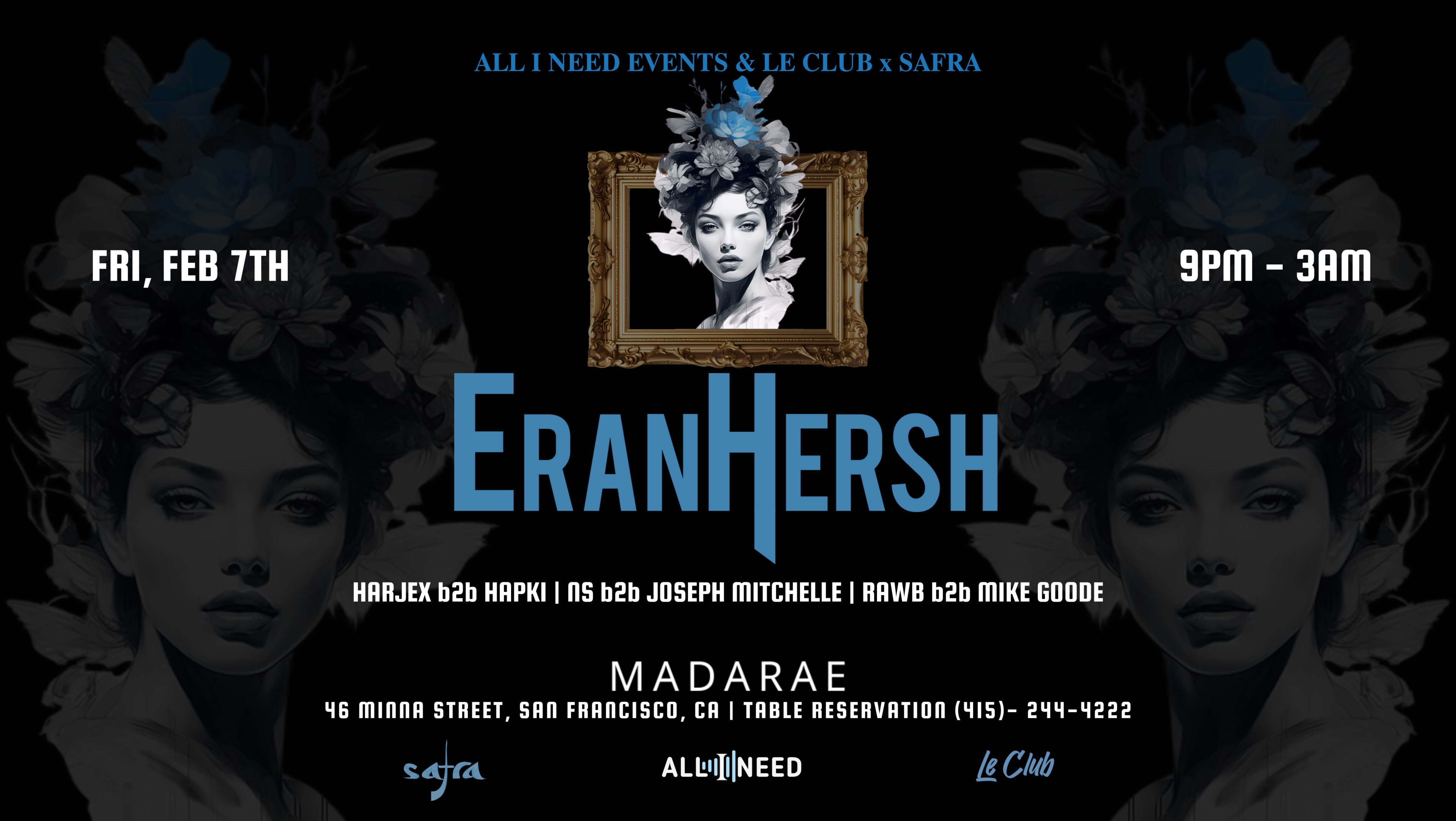 Eran Hersh [Afro House] At Madarae