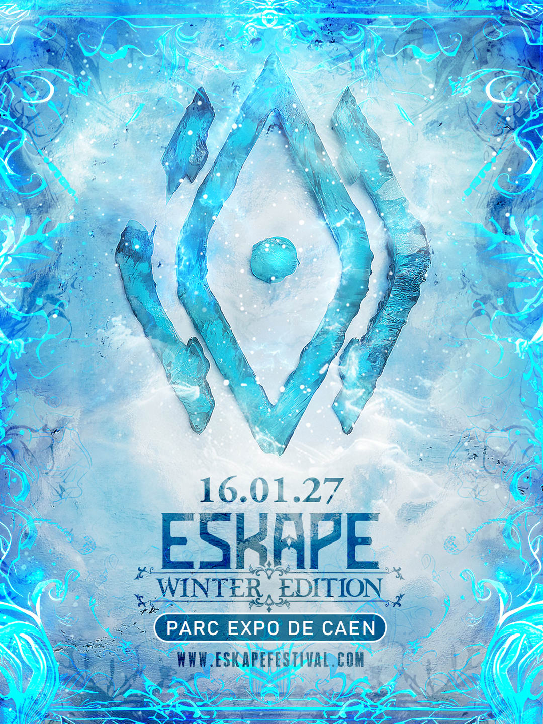 Eskape - Winter Edition 2027