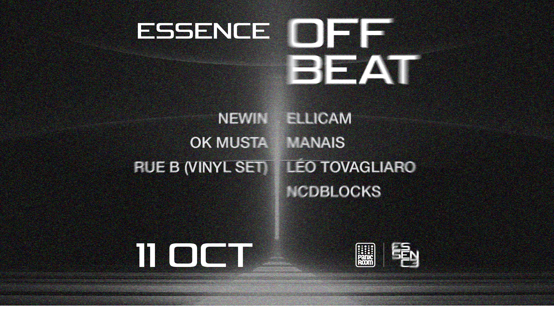 Essence Offbeat