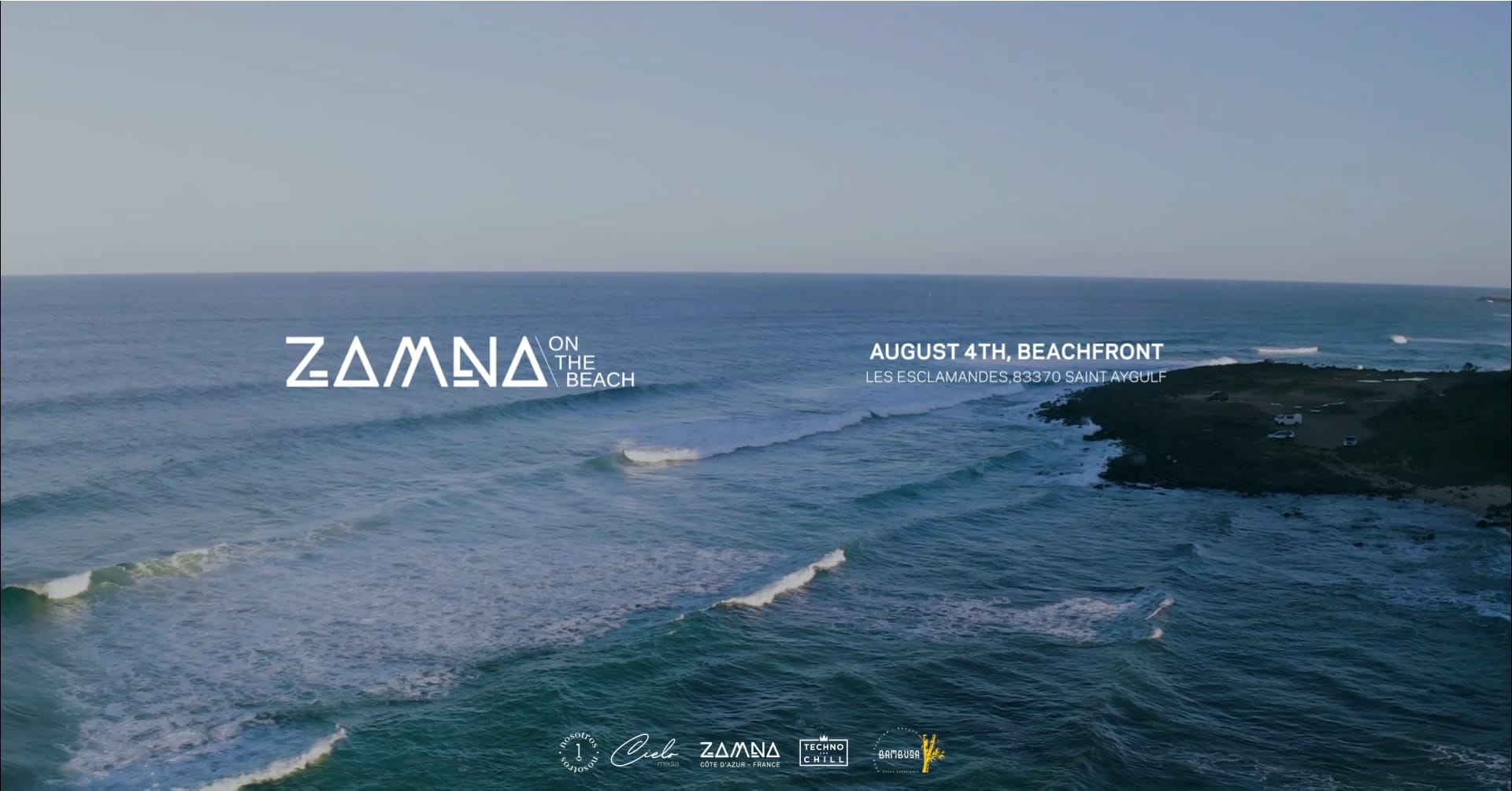 Zamna On The Beach