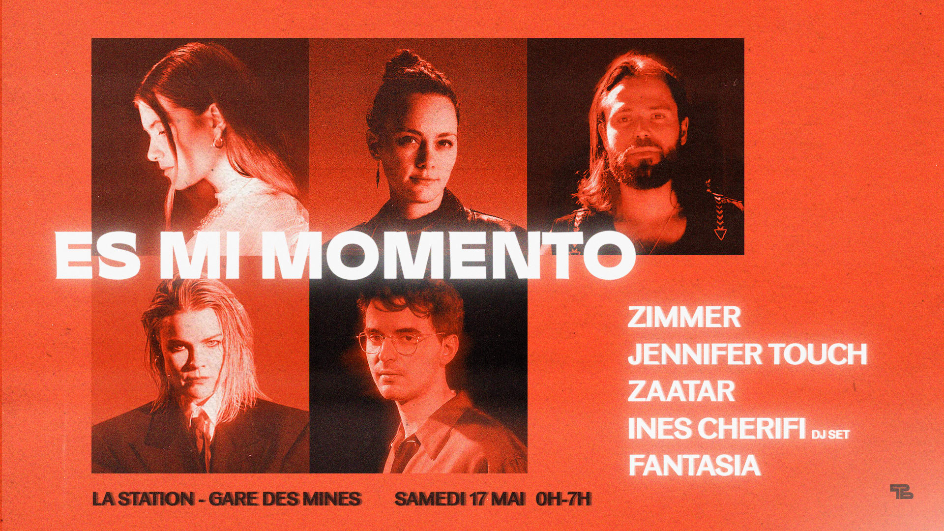 Es MI Momento W/ Zimmer, Zaatar, Jennifer Touch & More